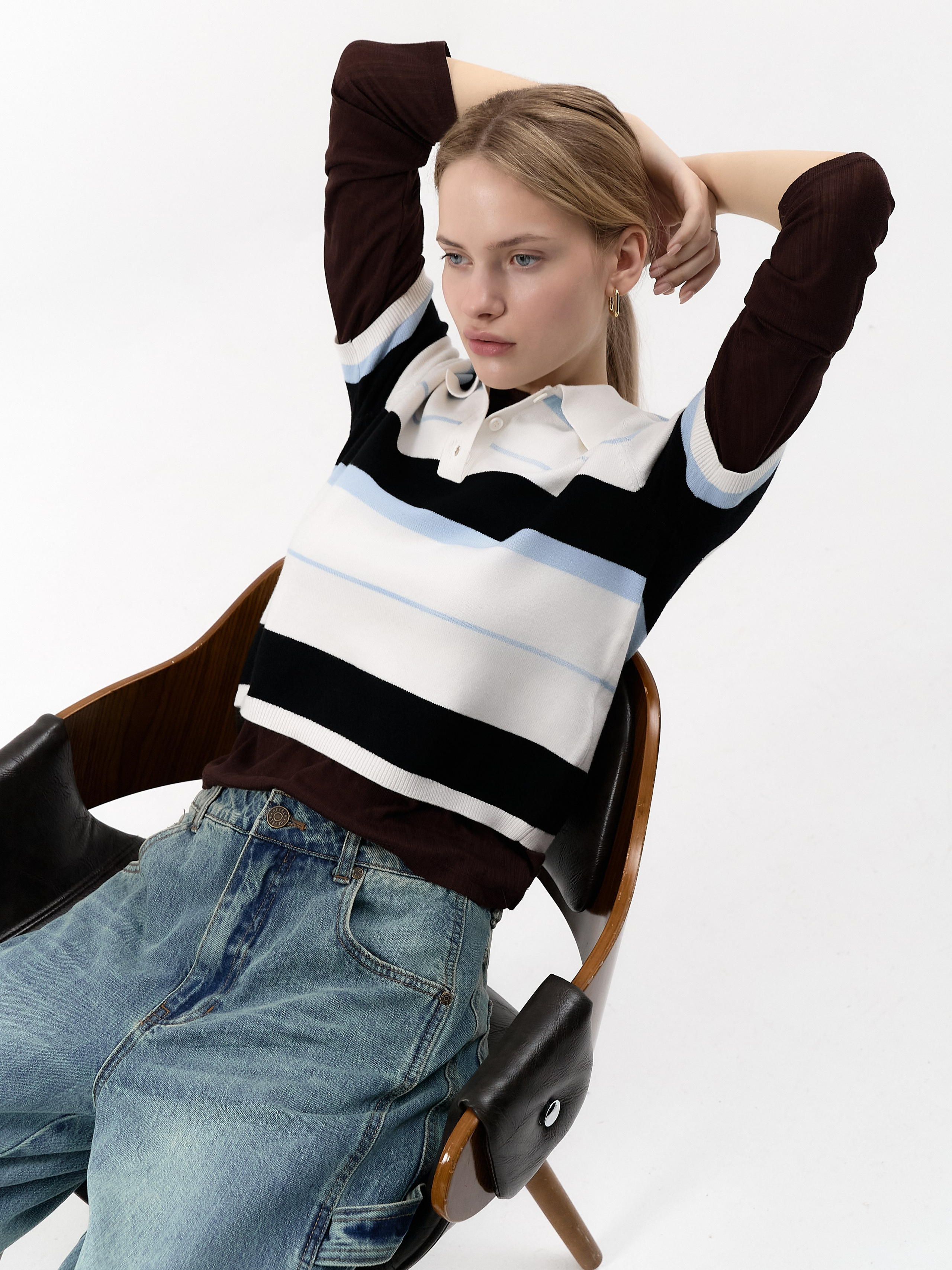 Трикотаж. Коммерческий фотограф в Брянске Ольга Вороная