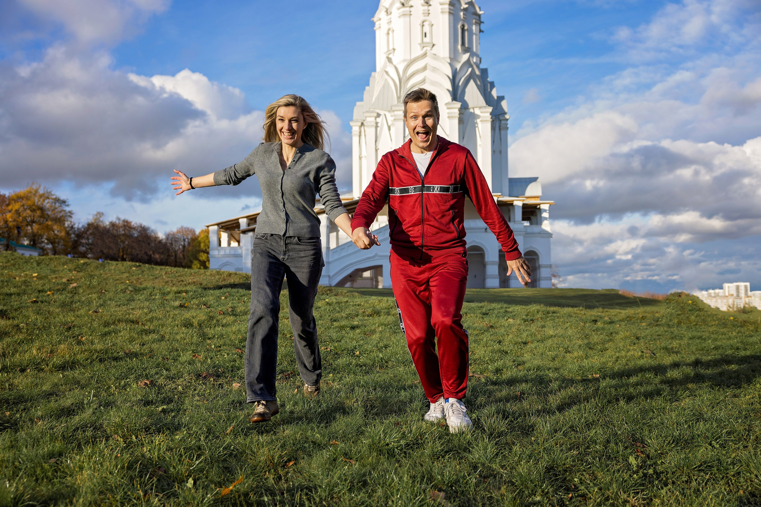 Свадебный фотограф в Москве. Геннадий Степанов —фотограф в Москве
