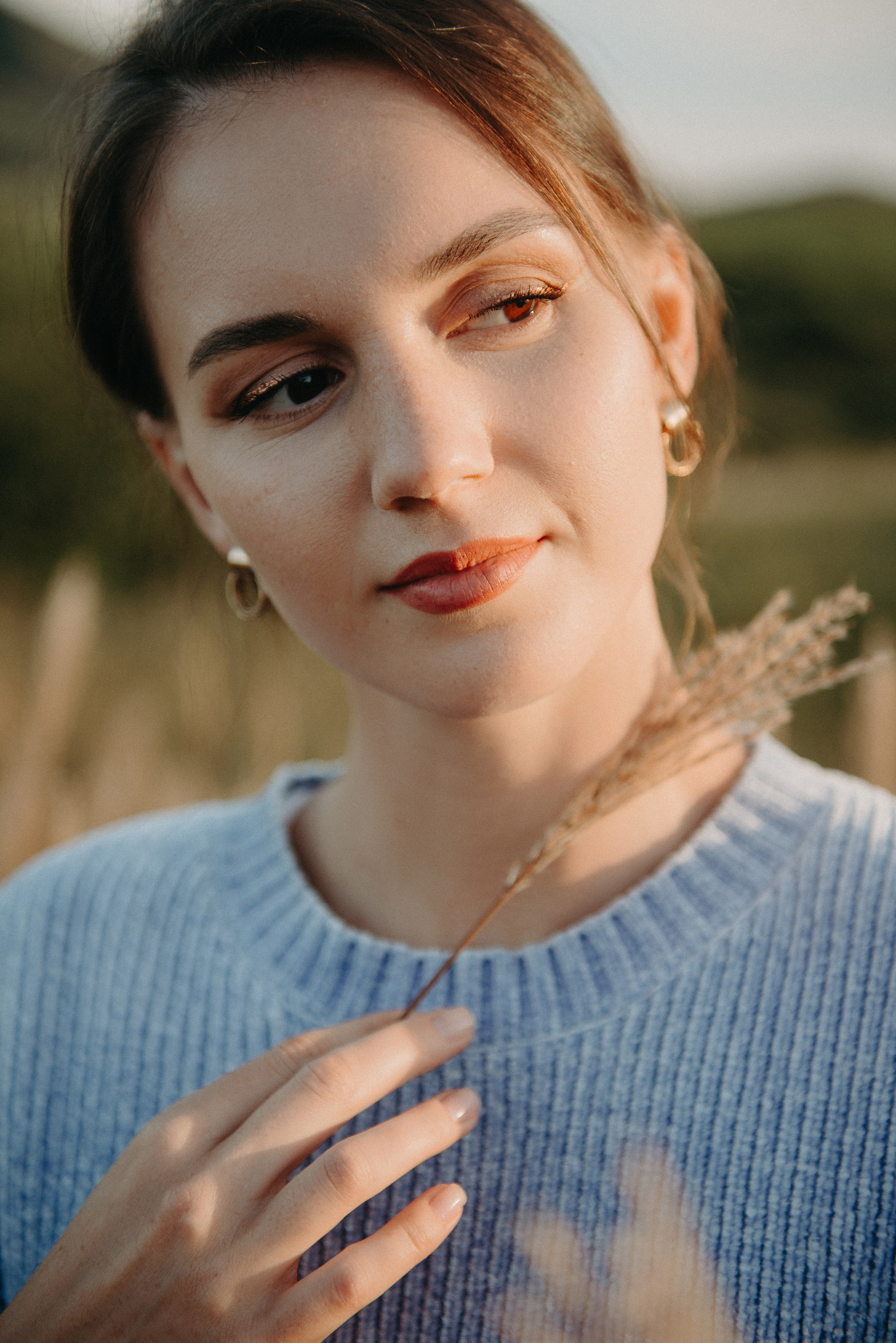 Тася и Сиба. Ирина Метелица фотограф на Шикотане