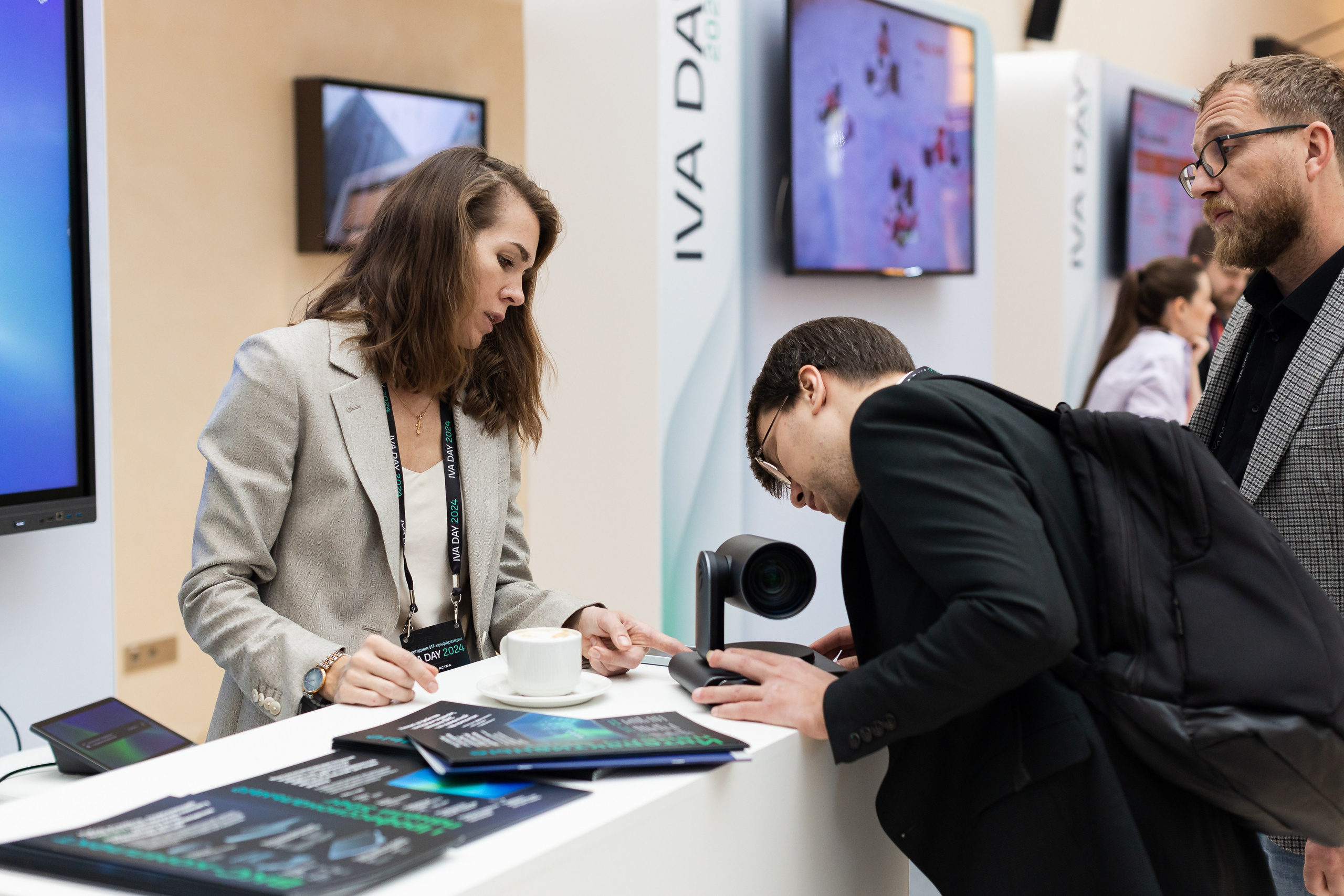 IVA DAY 2024. Свадебный и портретный фотограф в Королёве Сергей Чихарев