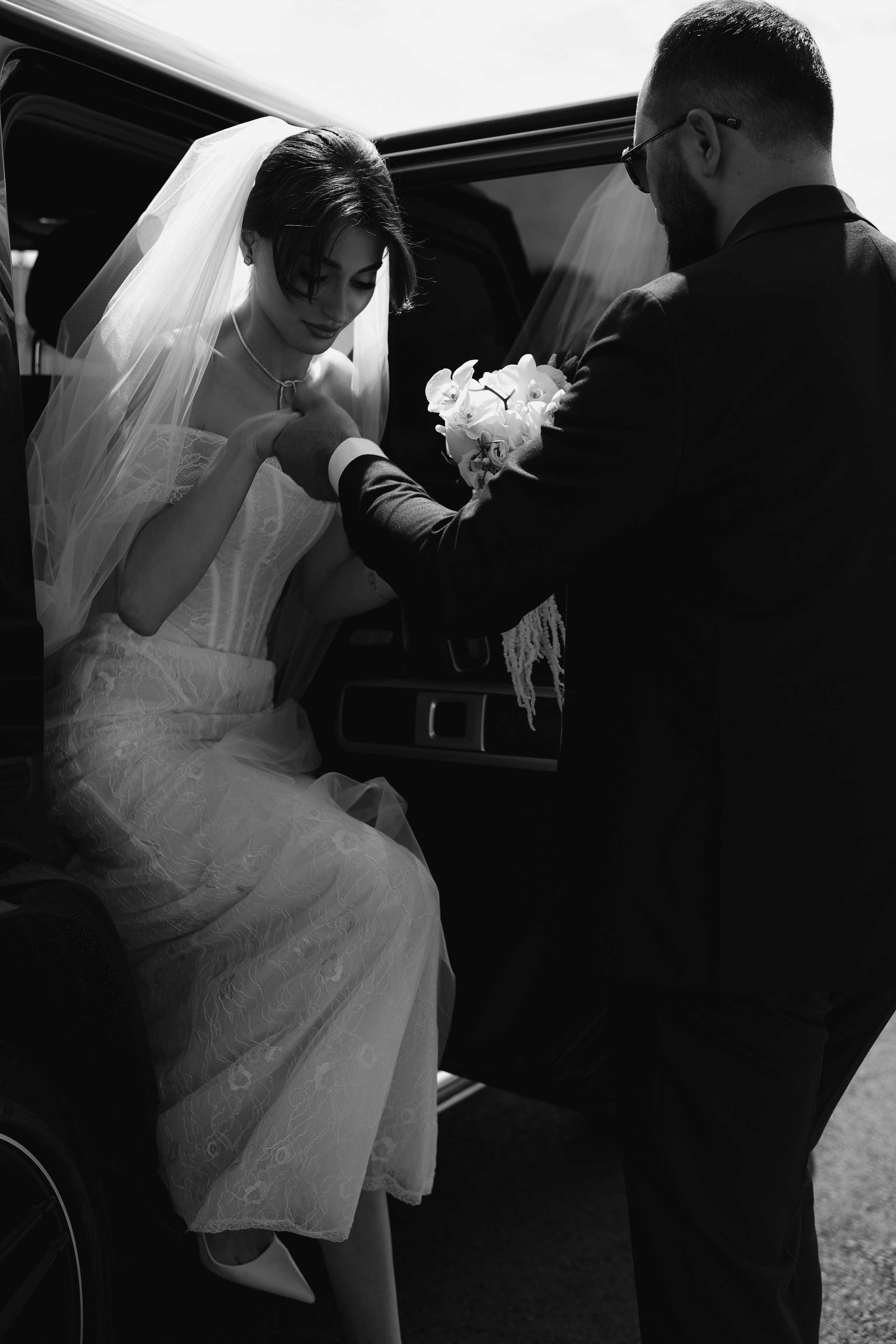 Левон и Альбина. Анастасия Камал. Фотограф Саратов