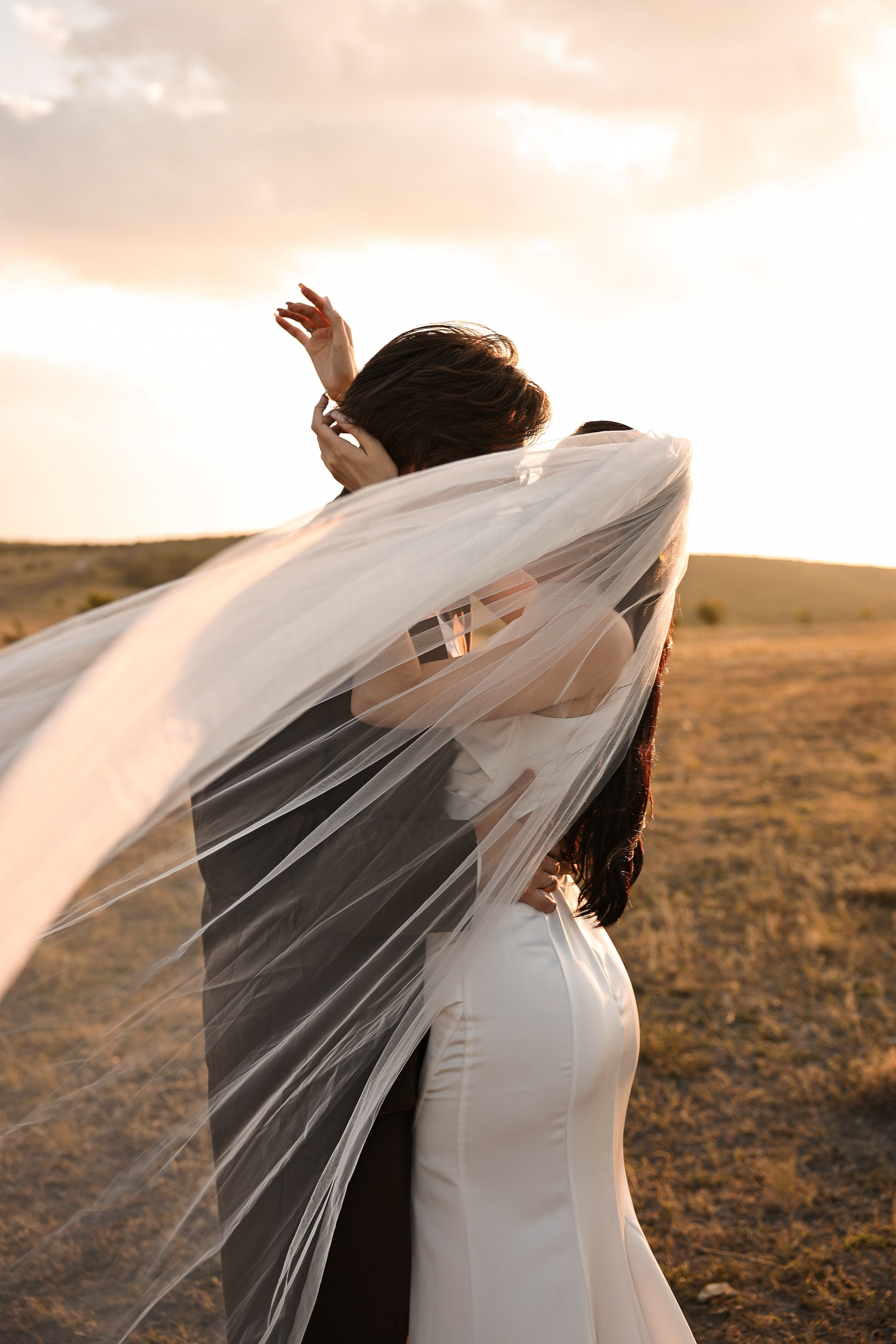 Матвей и Алина. Анастасия Камал. Фотограф Саратов