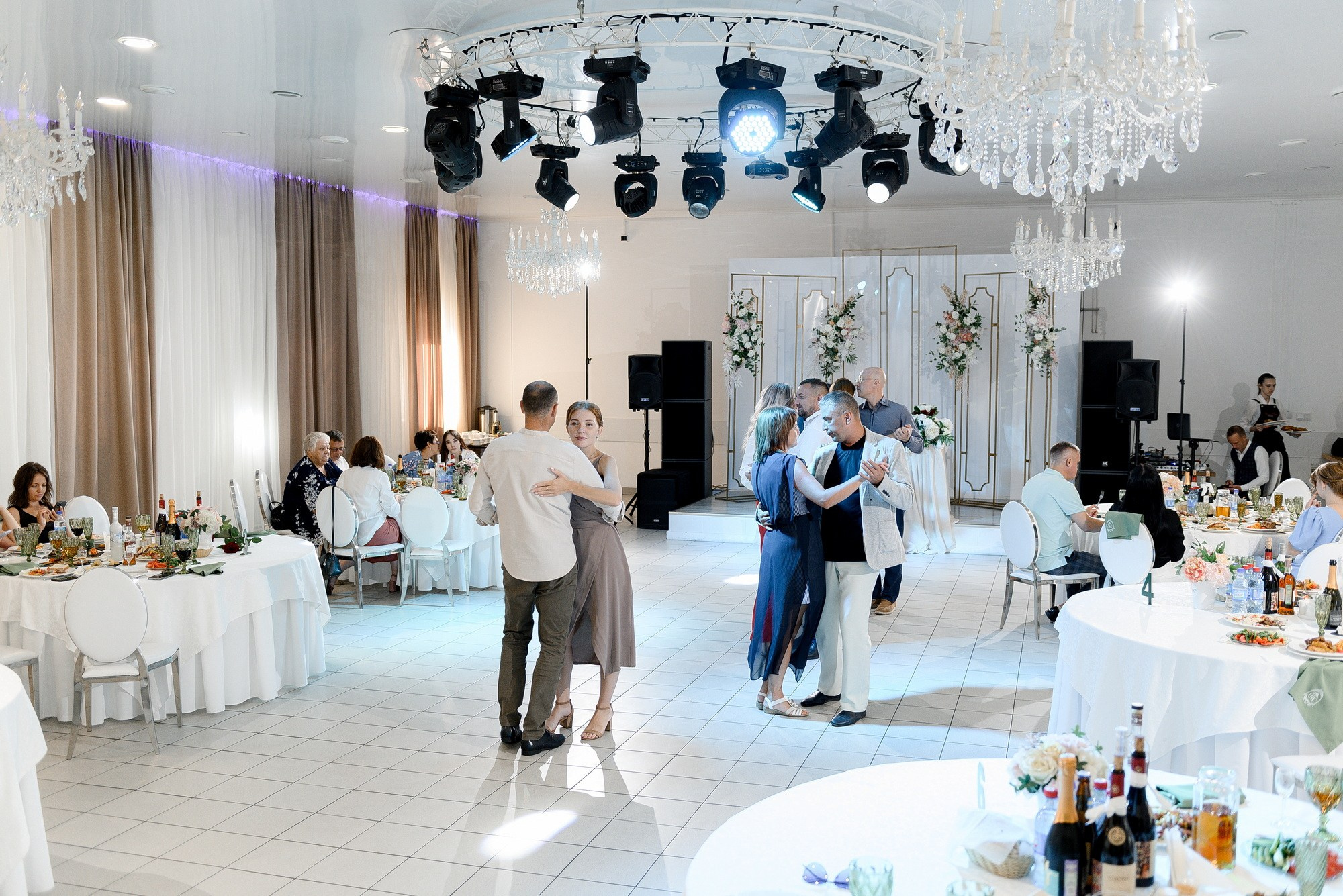 Наталья и Евгений. Свадебный и репортажный фотограф Никита Сницарев в Барнауле