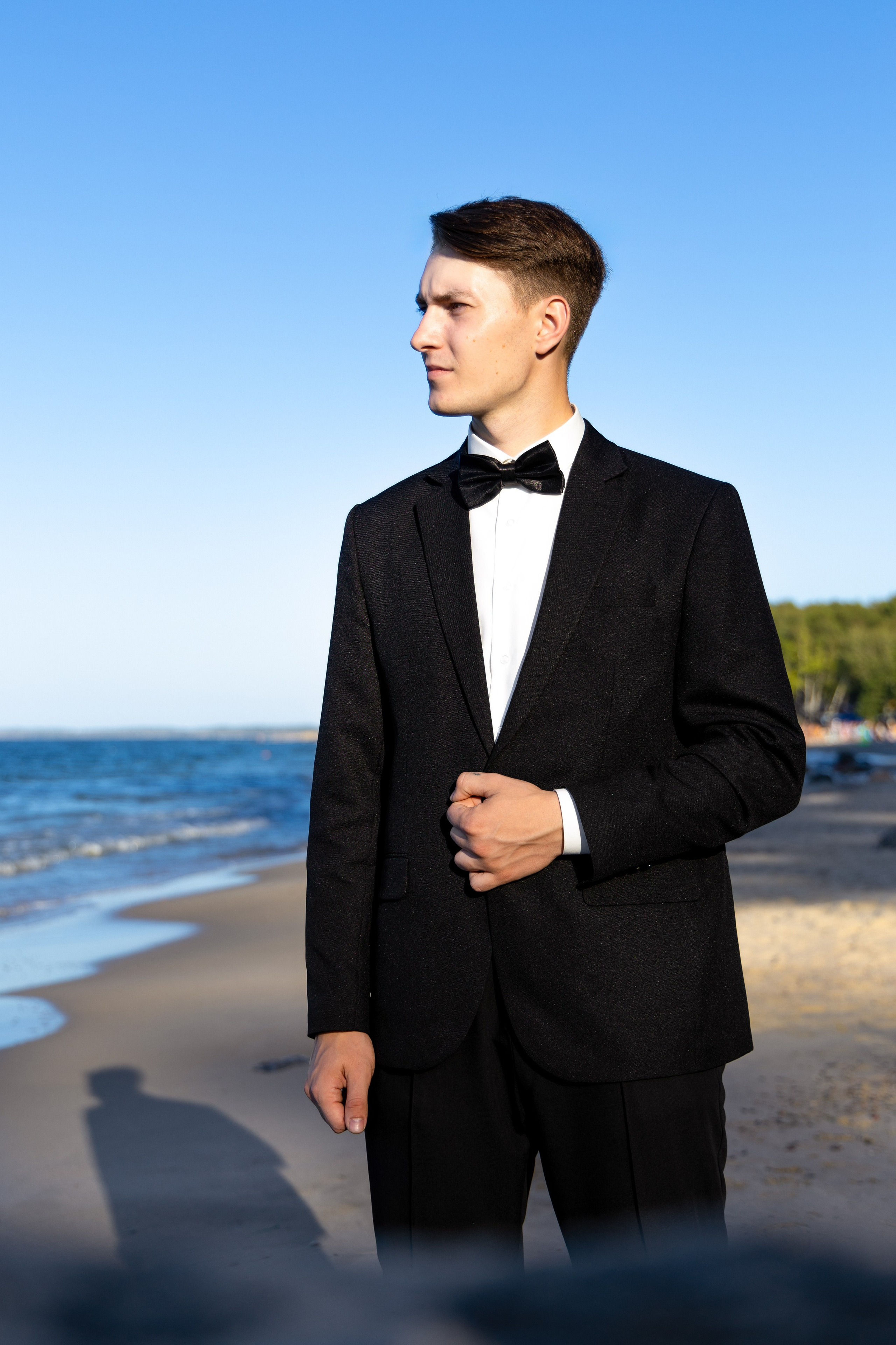 Ян & Луиза | прогулка в городе и на море. Фотограф в Калининграде Сокирко Светлана