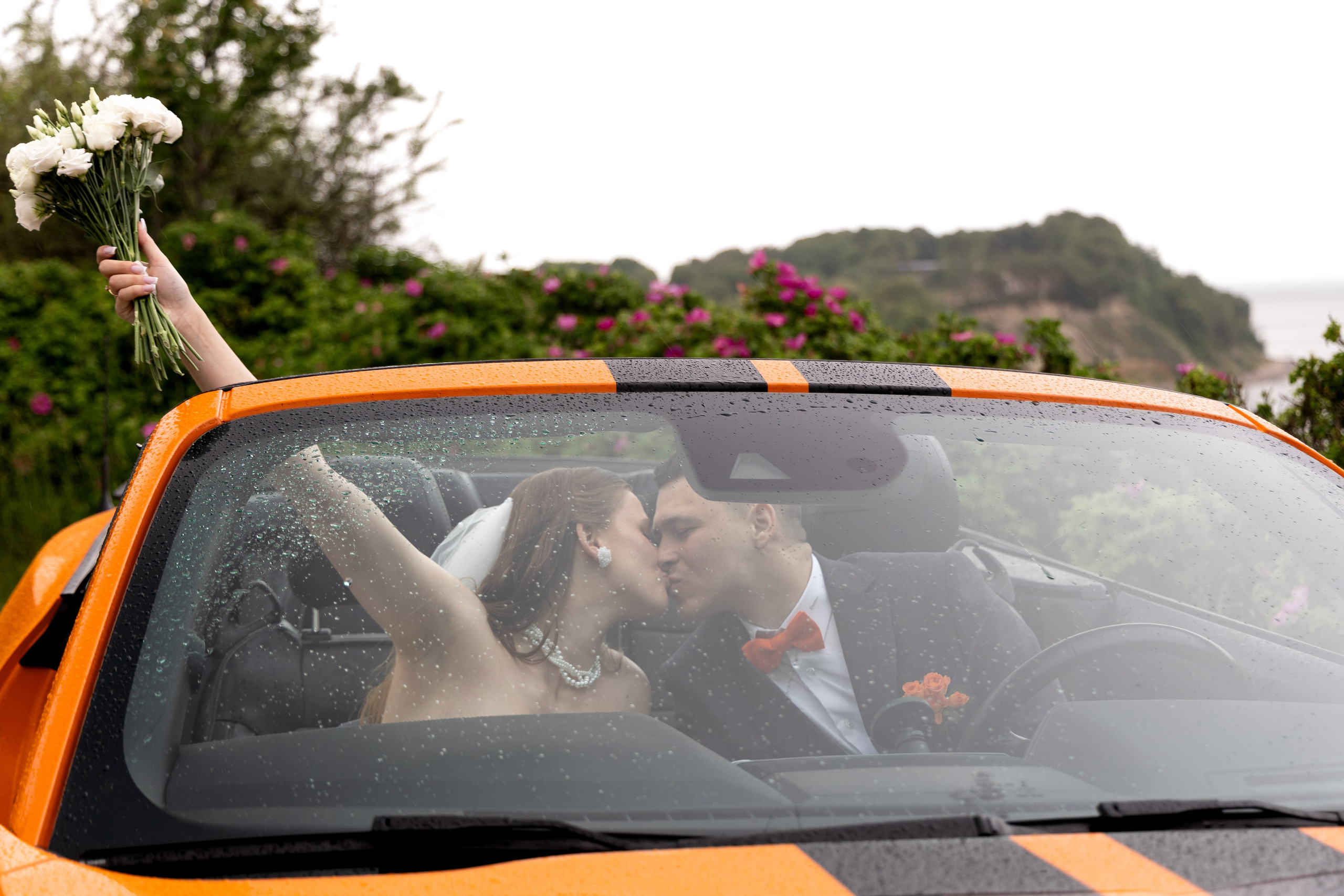 Анна и Сергей | Филинская бухта. Фотограф в Калининграде Сокирко Светлана