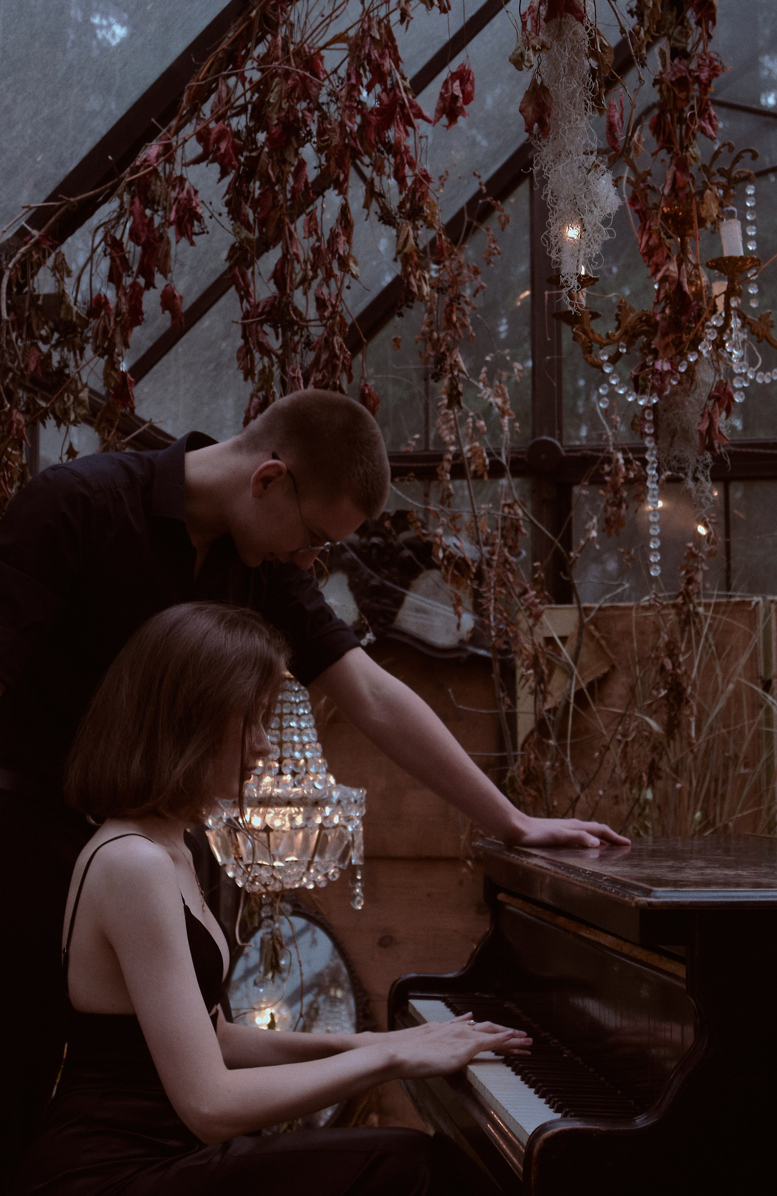 Лора и Слава. Фотограф лавстори Москва/МО Приятелева Ангелина