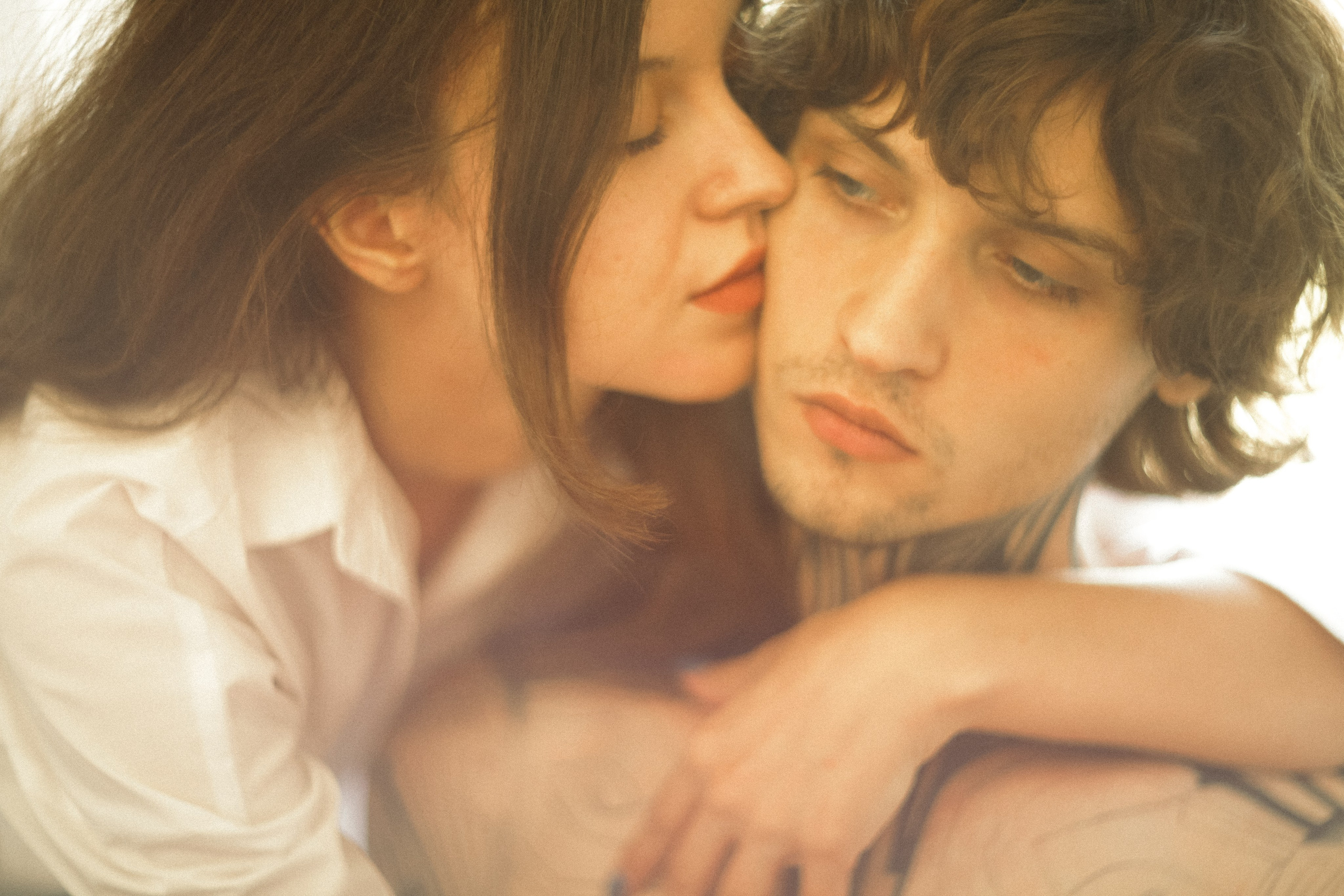 Алина+Илья. Портретный фотограф в Москве Анастасия Пимова