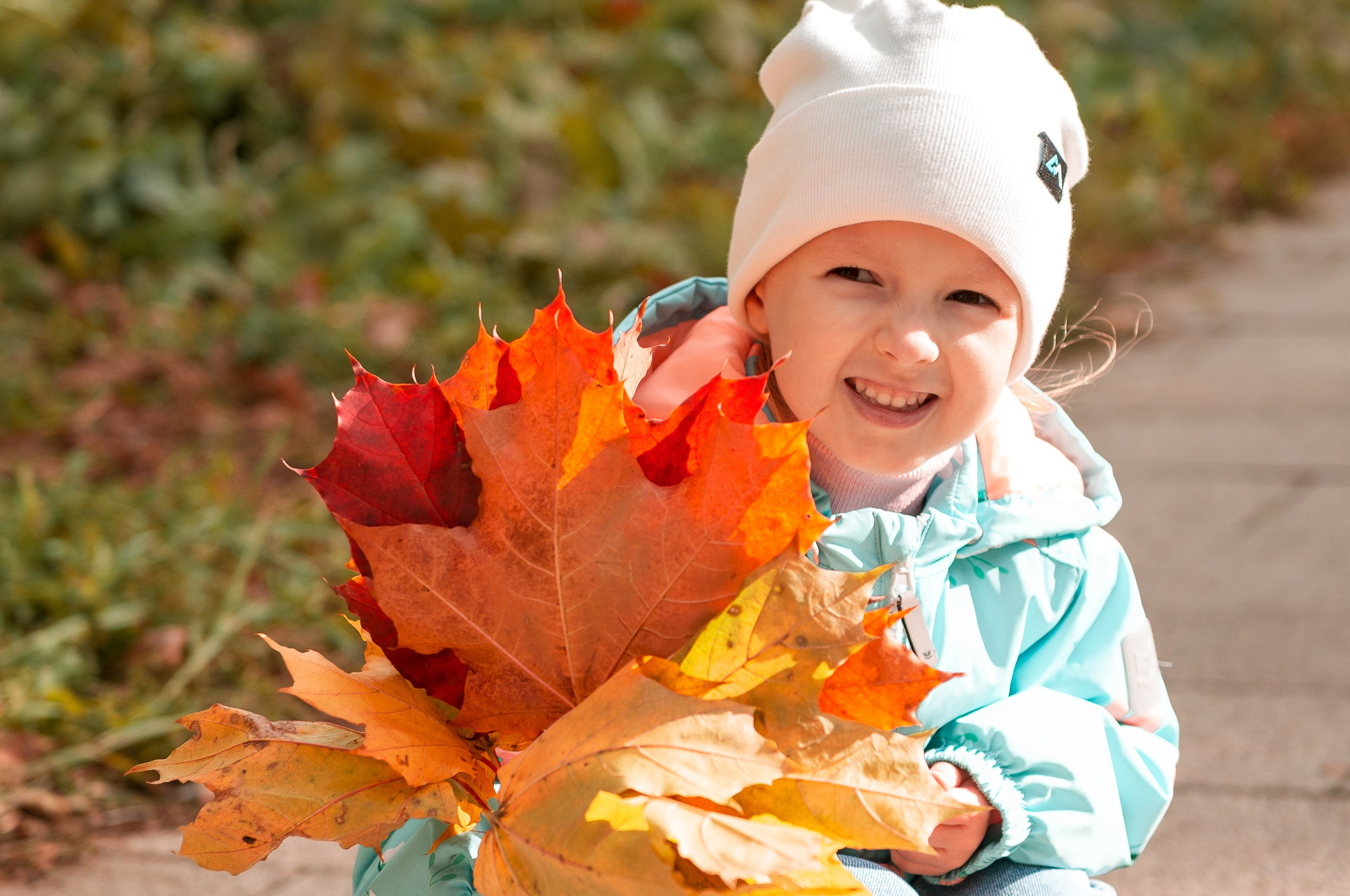 Осенняя фотосессия для Маргариты и Вари. Фотосессии в Москве, женский и семейный фотограф Юлия Михайленко