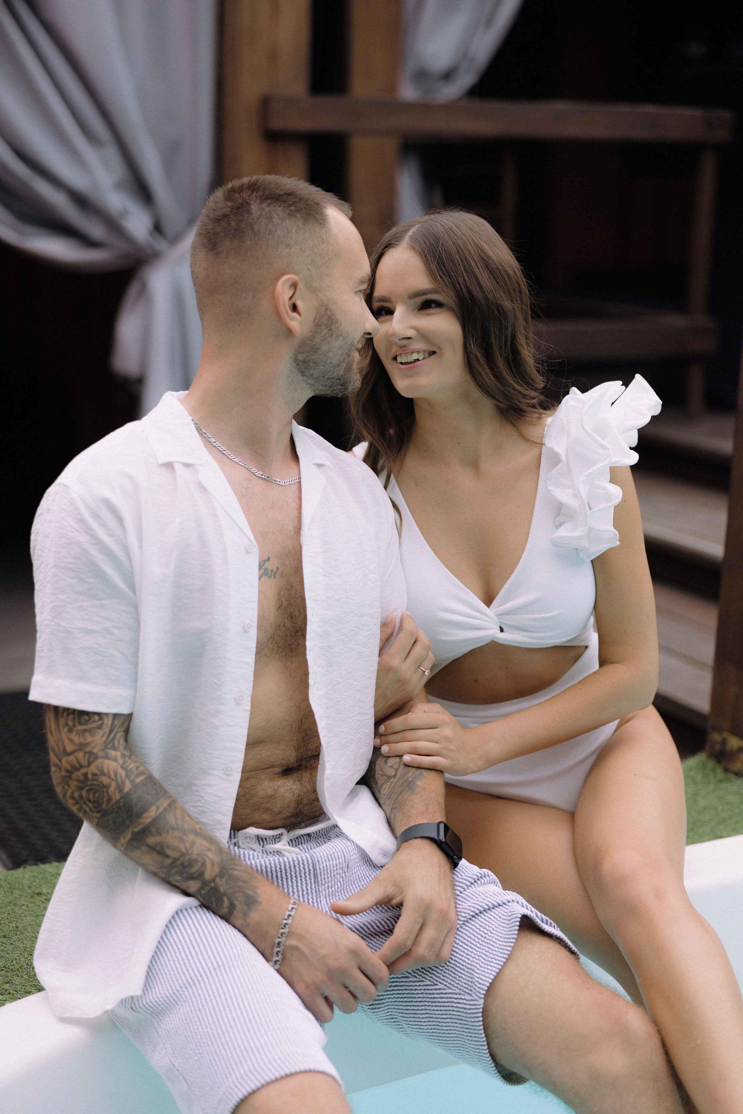 Artem & Victoria. Главная