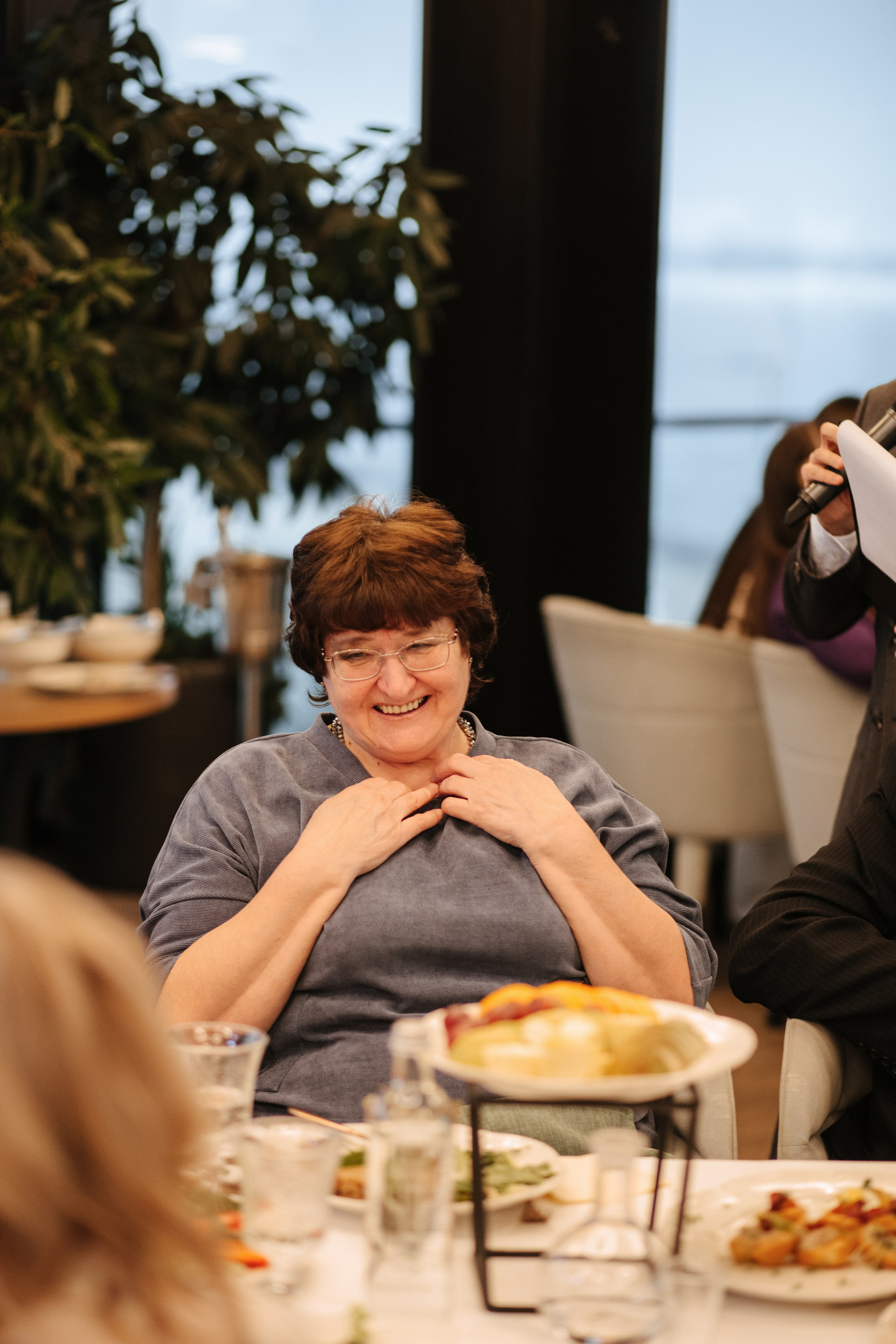 Юбилей Людмилы Ивановны. Фотограф в Волгограде и Москве | Анастасия Лаврова