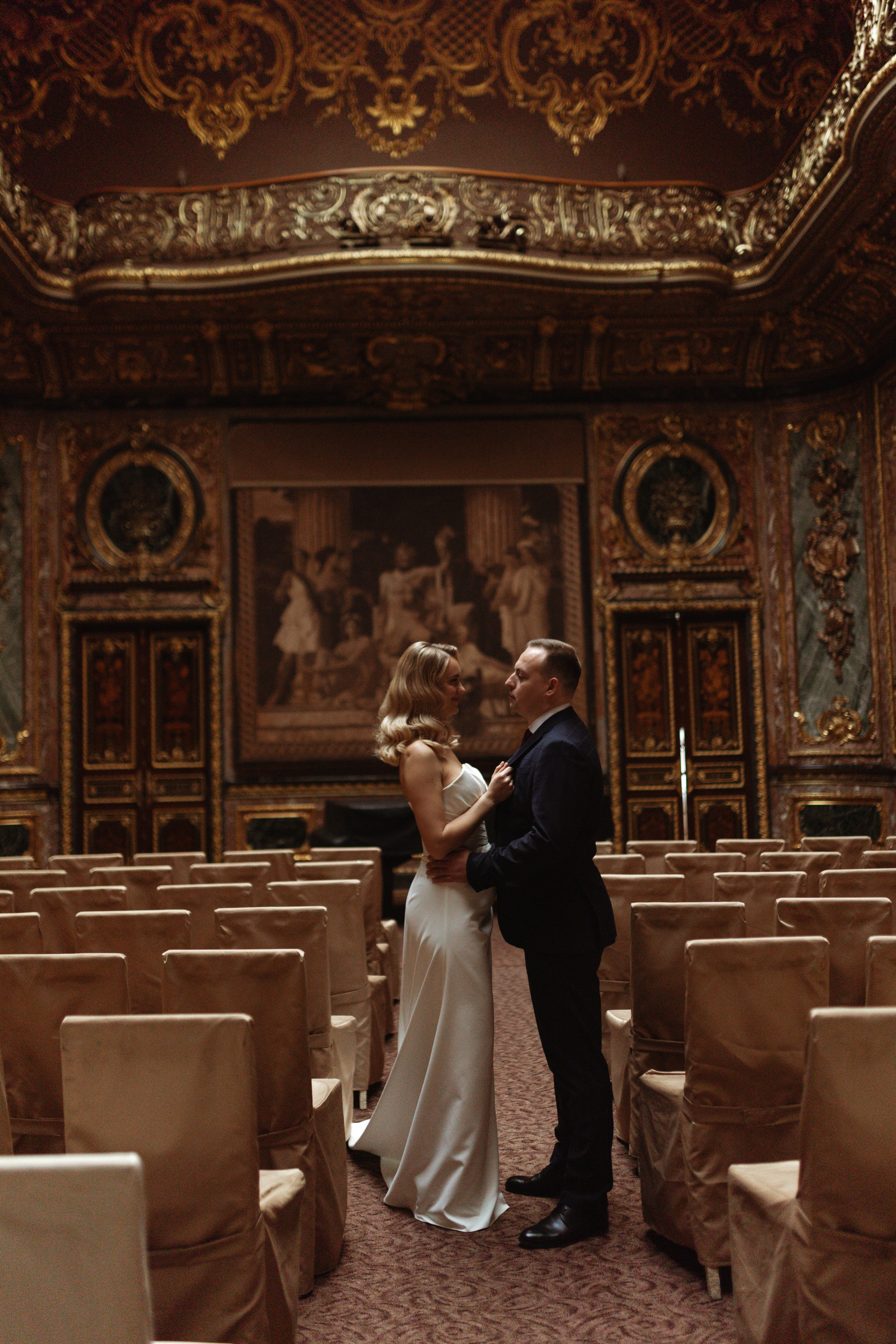 THE GAMMA. Фотограф Александра Просекова