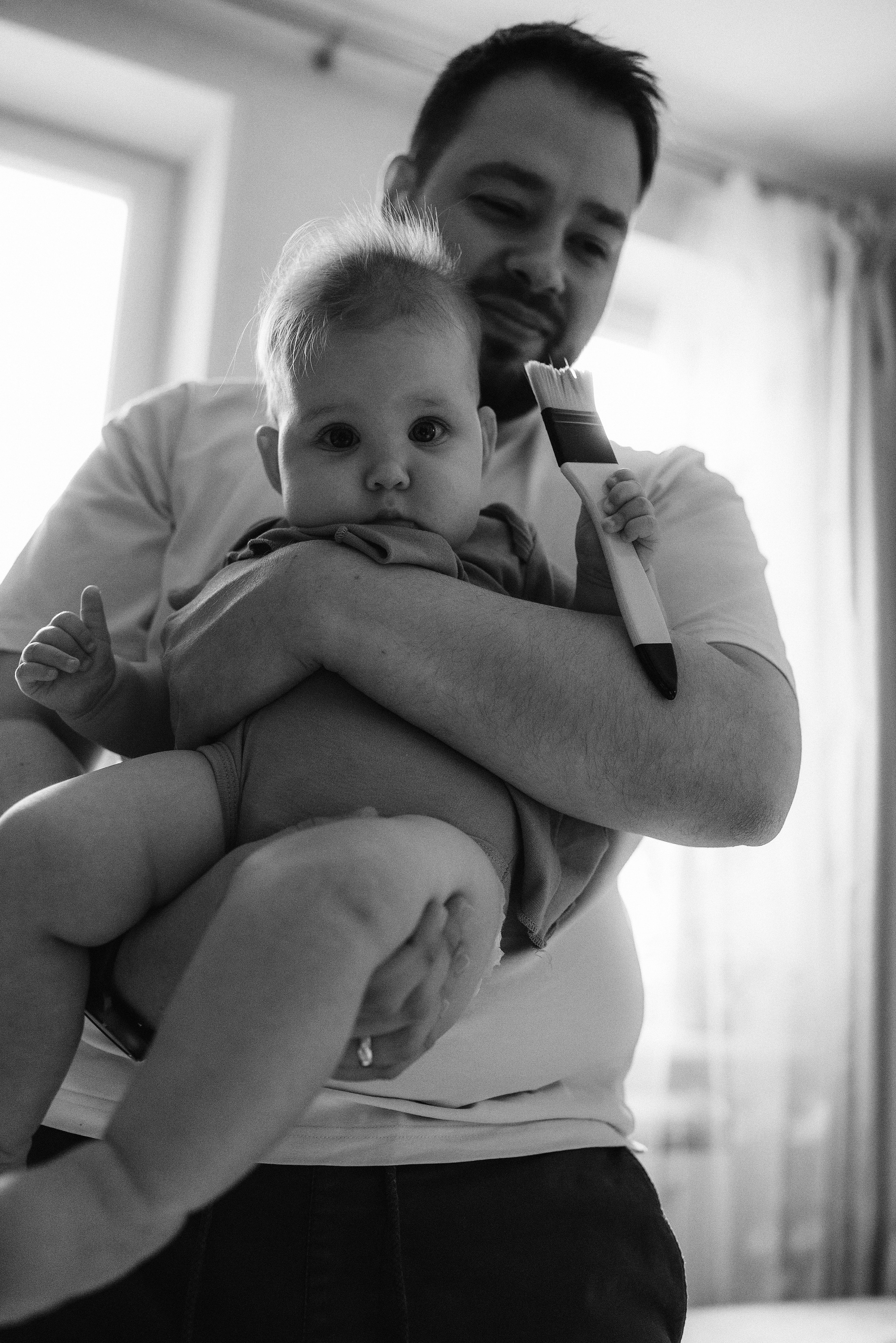 Иван, Наталья и Марта. Семейный фотограф Юлия Власова