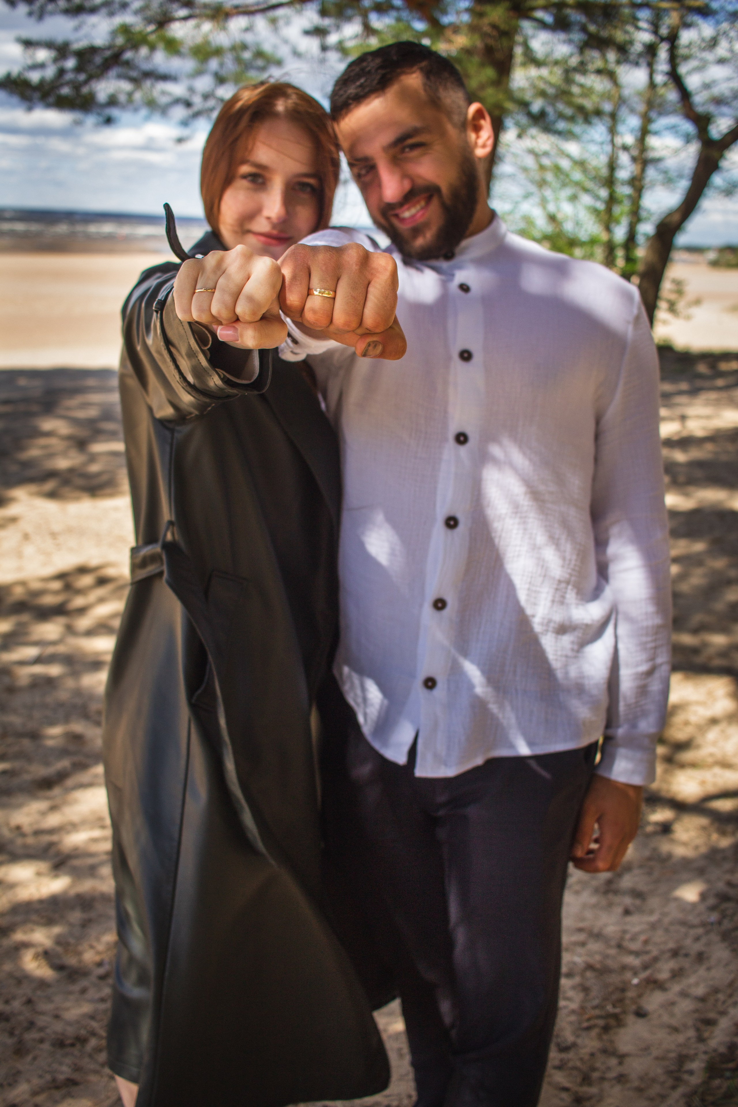 Жених и невеста. Фотограф Lifestyle в Санкт-Петербурге, г. Сестрорецк