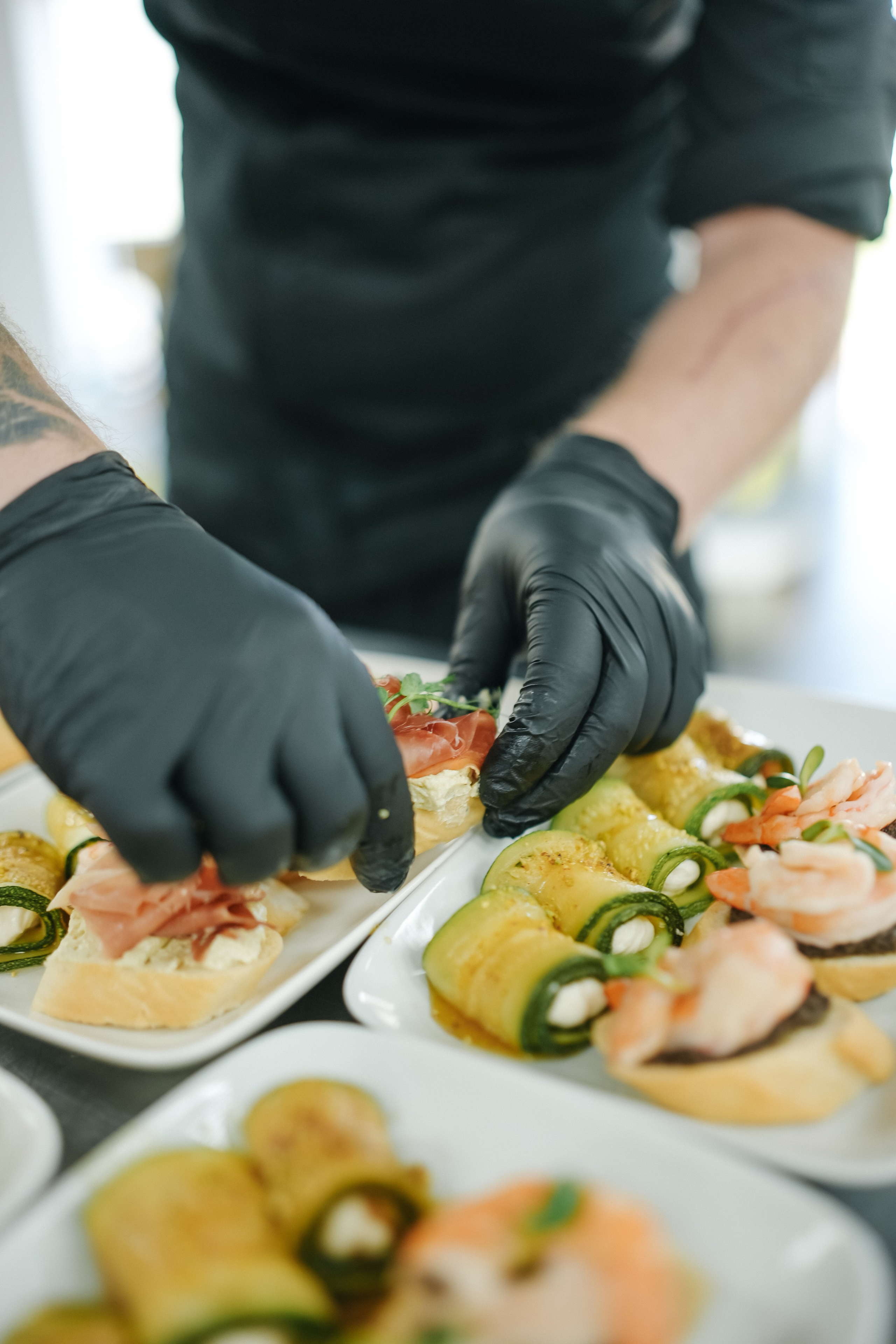 Кейтиринг. Фотограф Москва Татьяна Гайдаржи