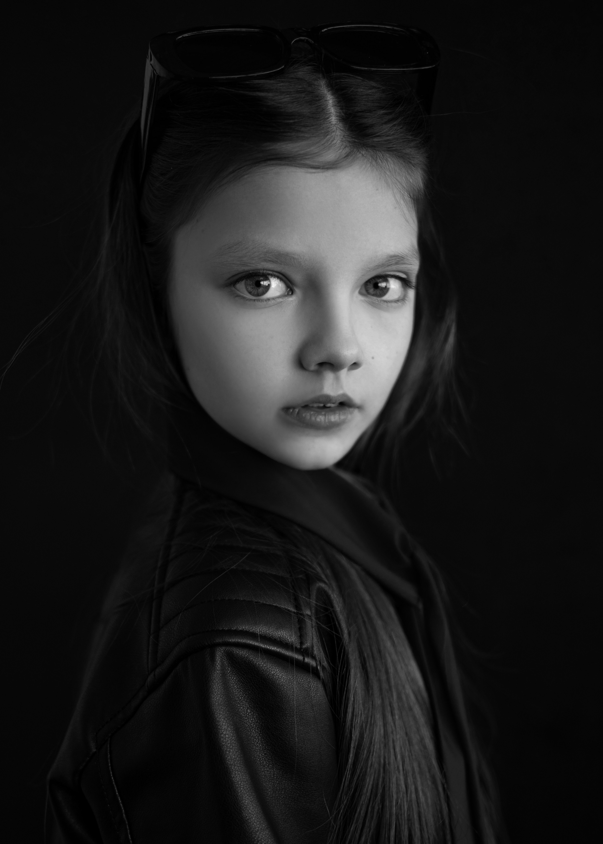 Varia. Фотограф Москва Виктория Вишневская актерское / модельное портфолио