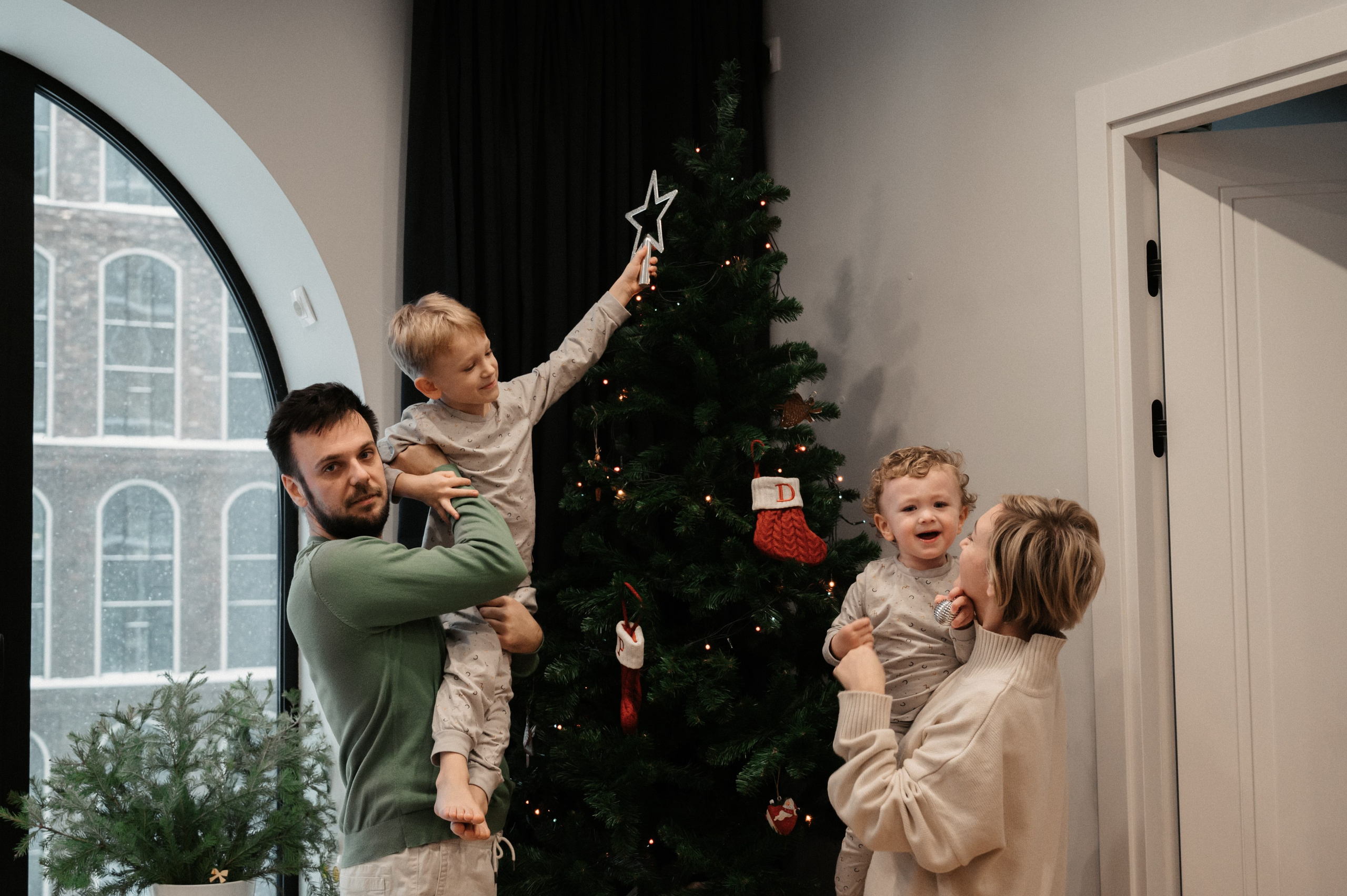 Время чудес. Фотограф Ким Ангелина