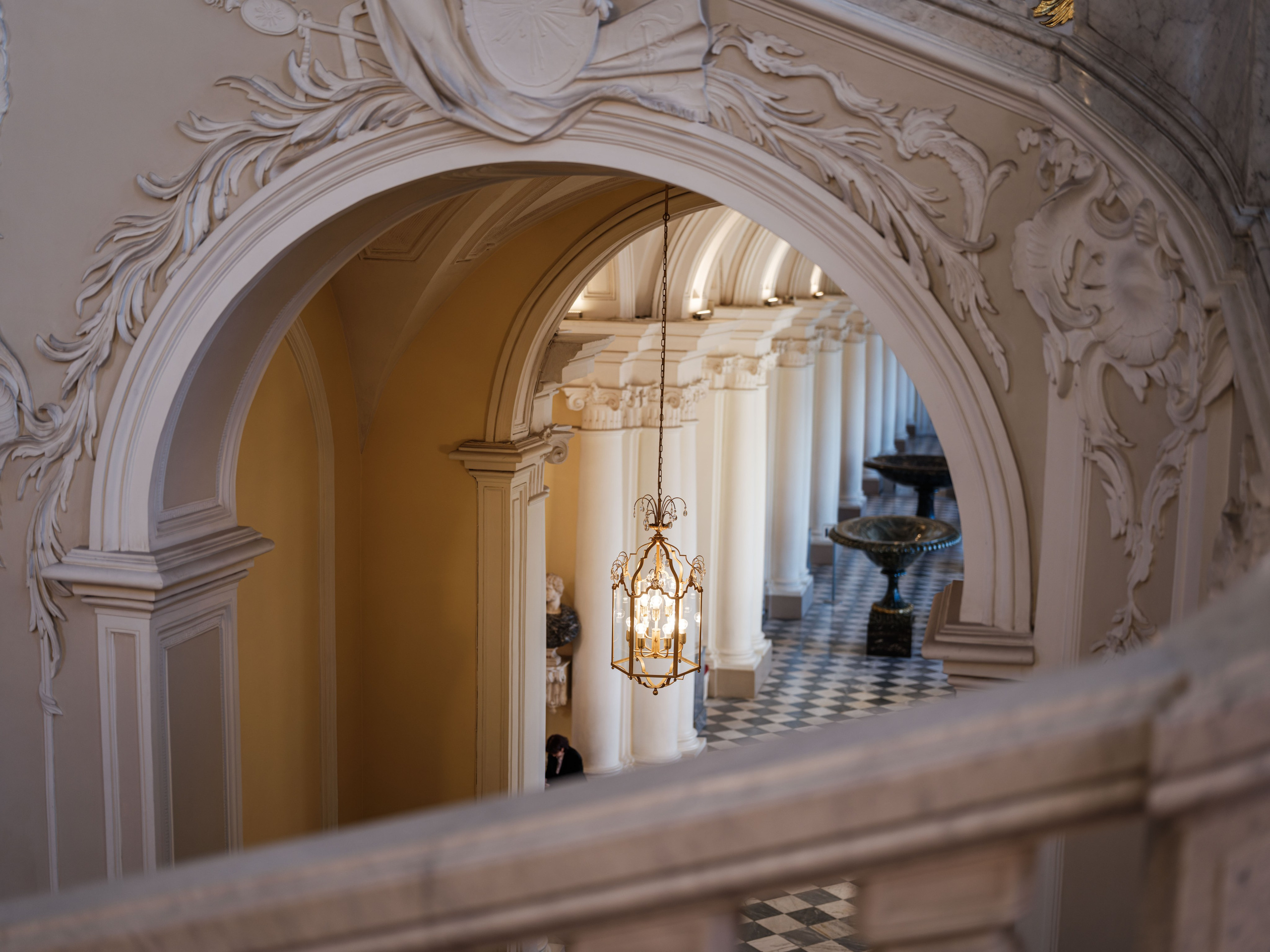 Государственный Эрмитаж. Фотограф Балаев Михаил