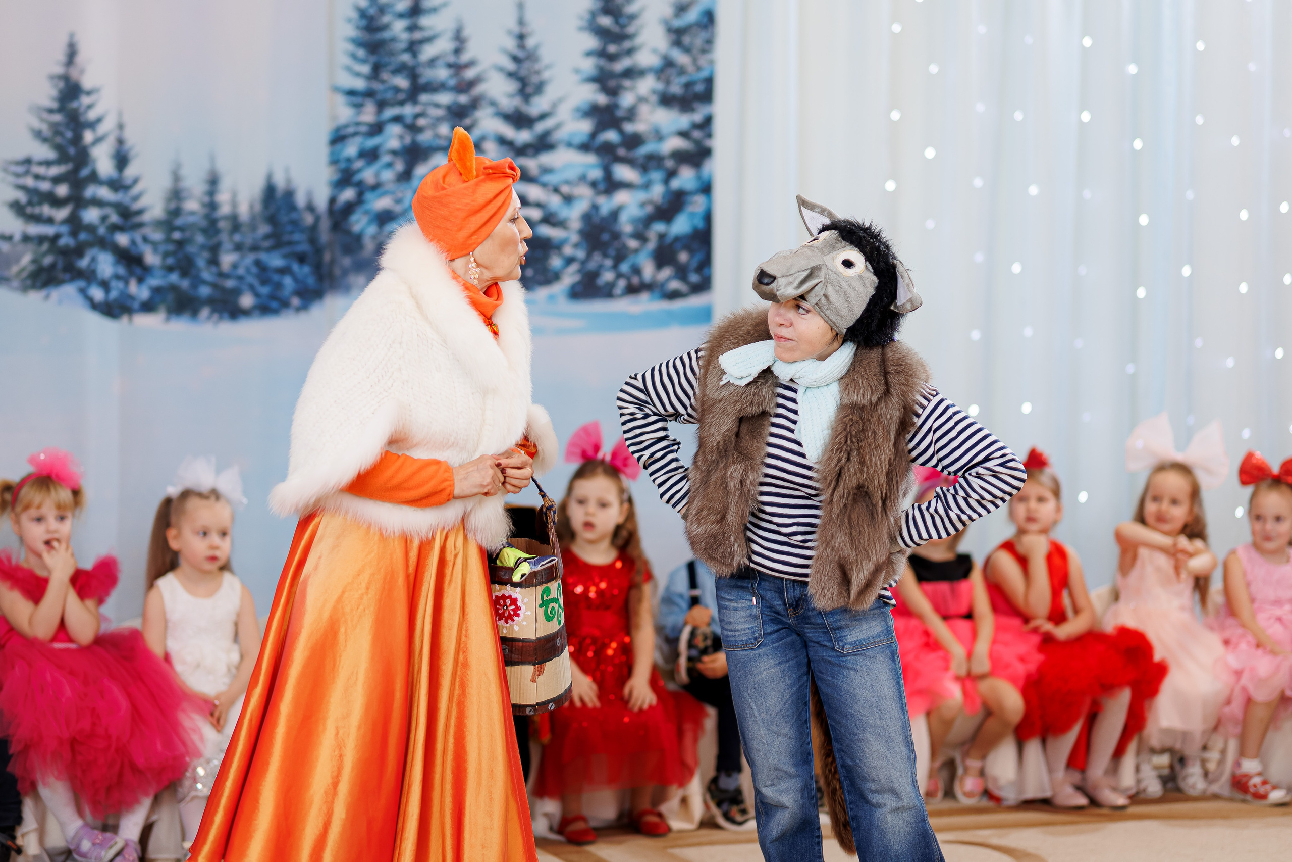 Портфолио утренники в детском саду. Семейный и детский фотограф Комина Елена, Власиха, Одинцово