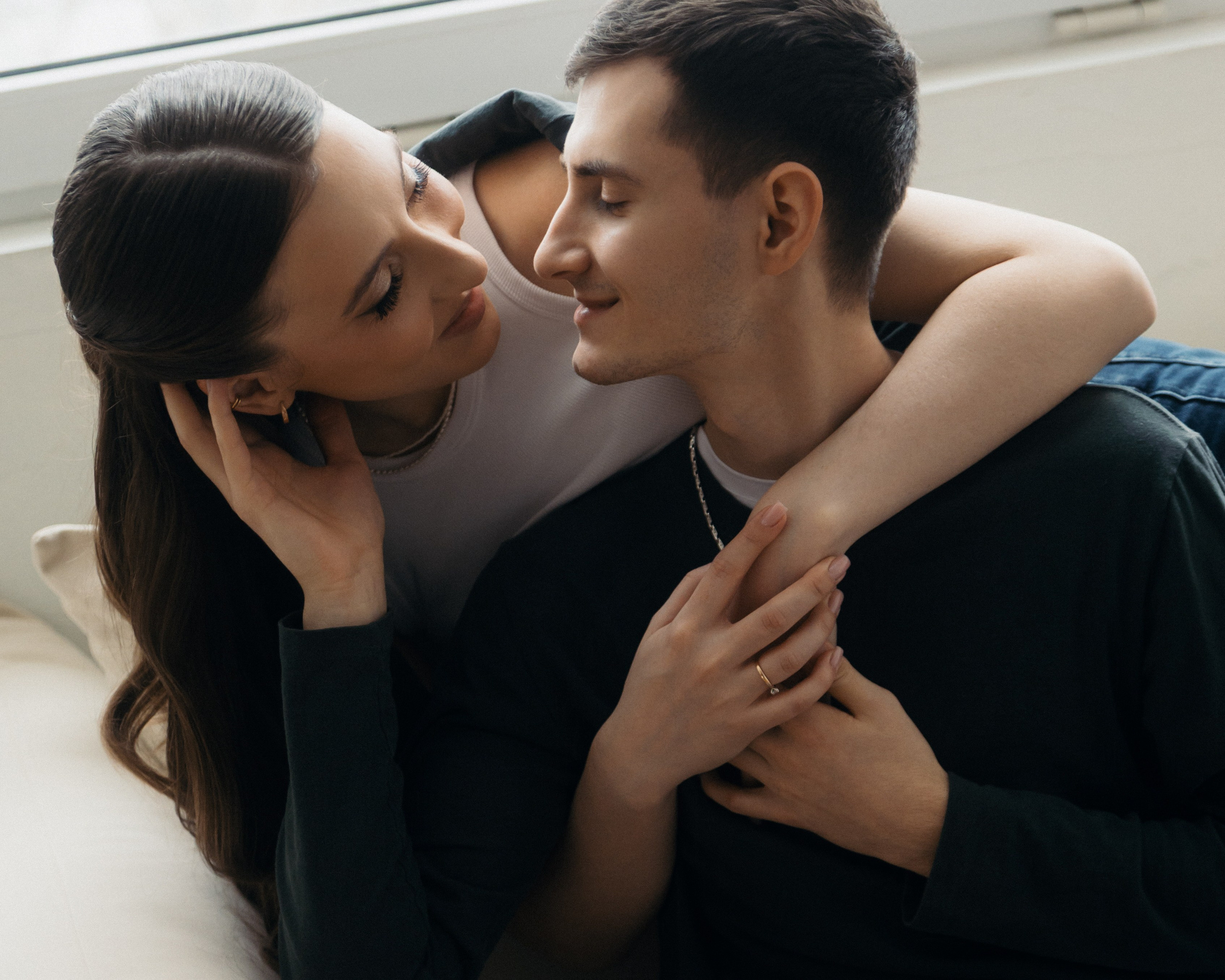 Аня и Егор. Ланемец Юлия — фотограф Волгоград/Волжский