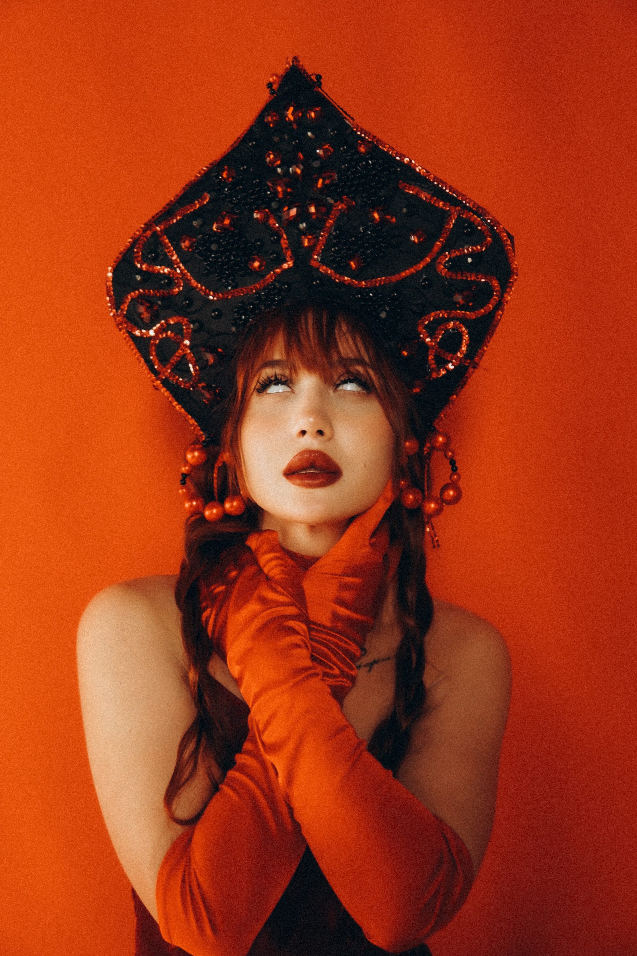 Русский стиль. Сибирский фотограф Братск, Иркутск Анна Галанина