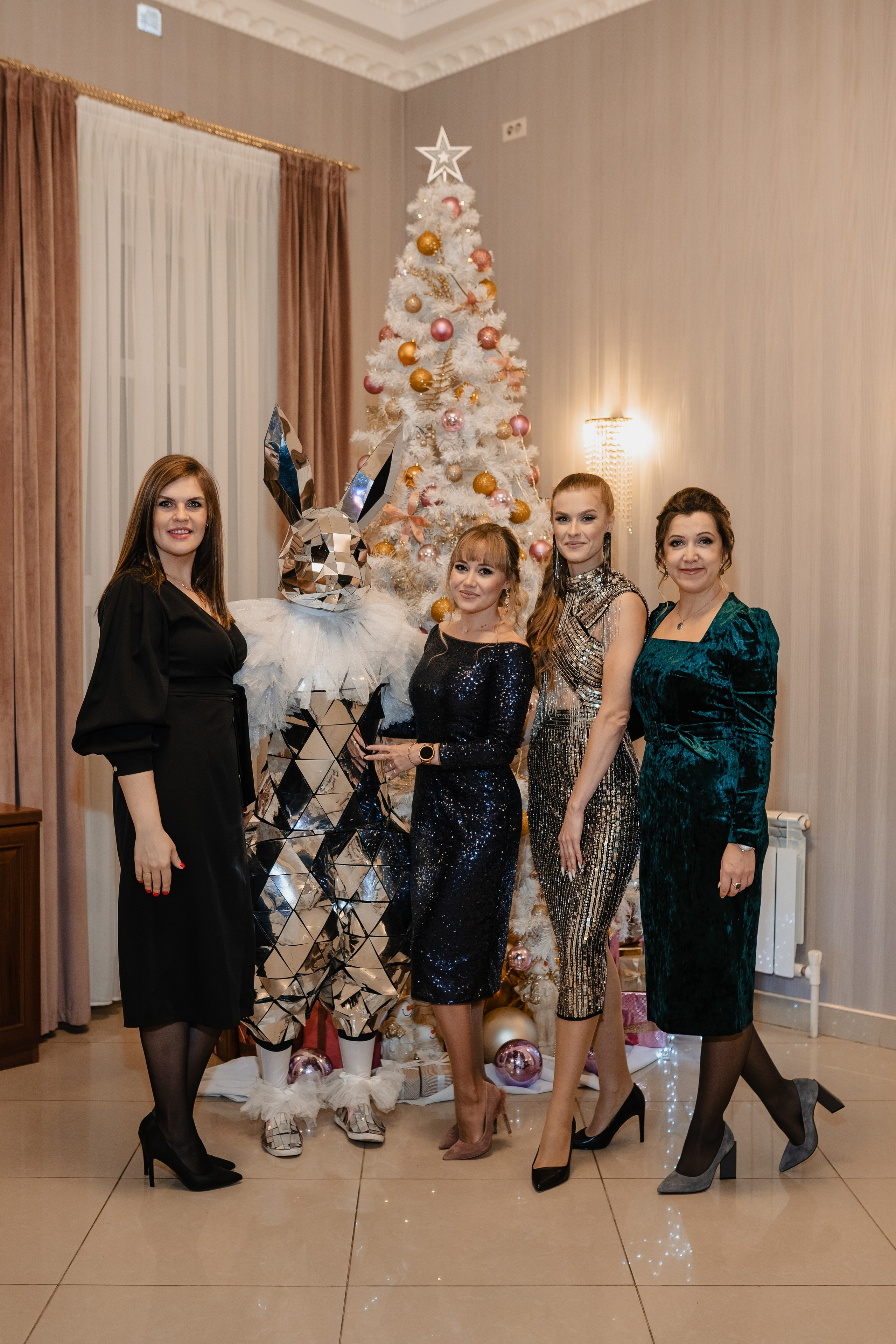 Первый дом торжеств. Виктория Кинкладзе