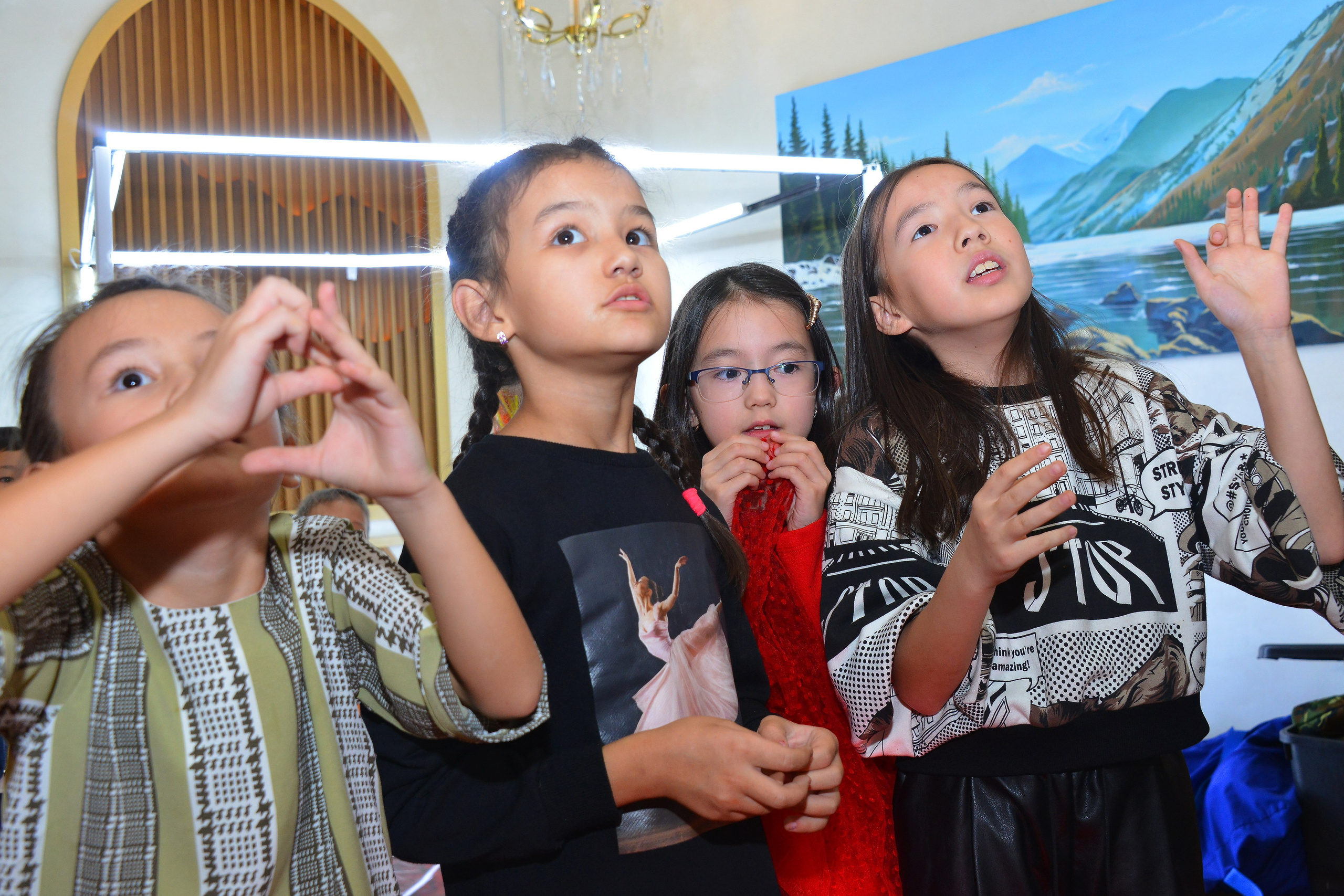 Дети-2 (Оливия-5 лет). Фотосъёмка. Фотограф Сергей Авдеев-семейный и детский фотограф в Алматы