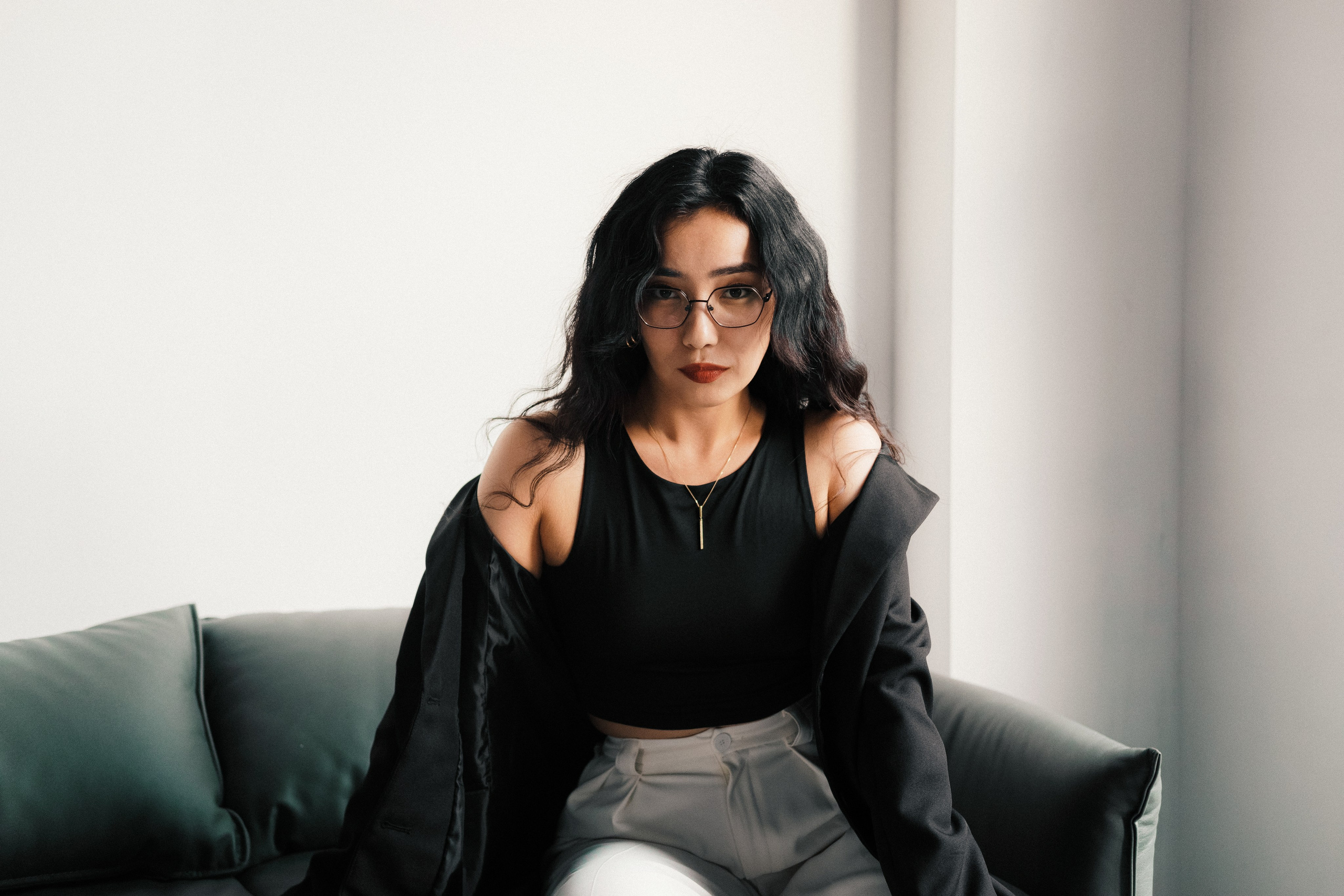 Эля. Фотограф Артём Бобков Сургут