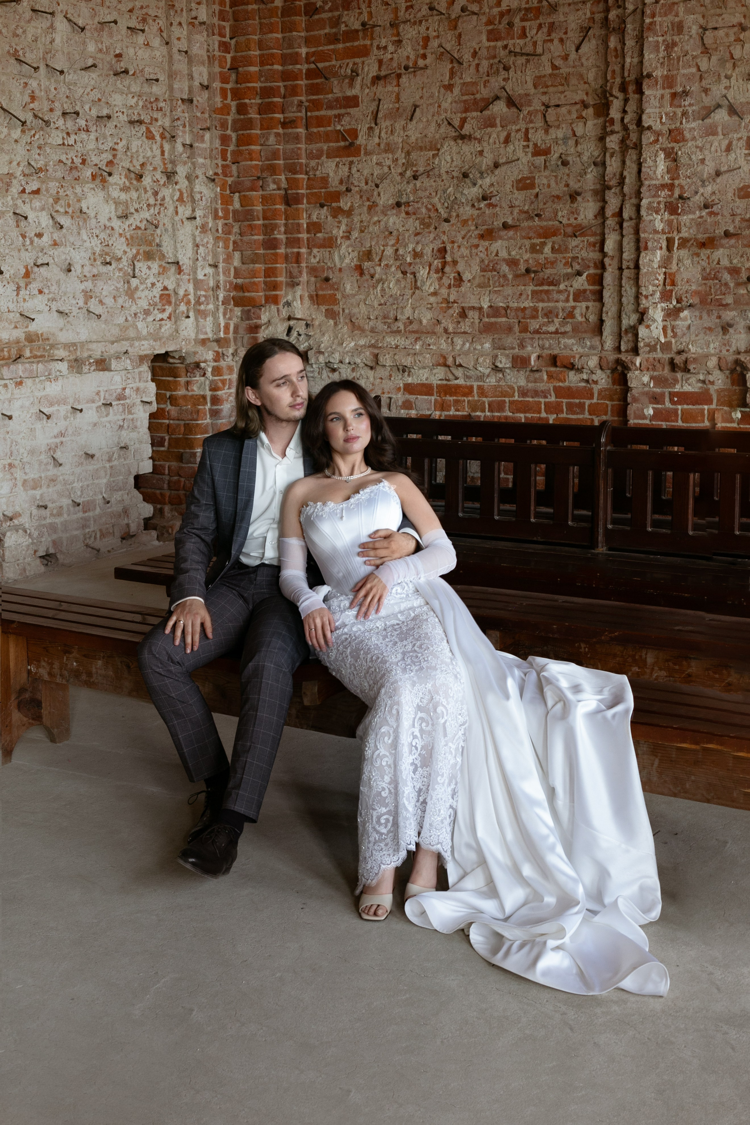 Даша и Рома. Бьюти-фотограф Москва, Ярославль Елена Кукусечка