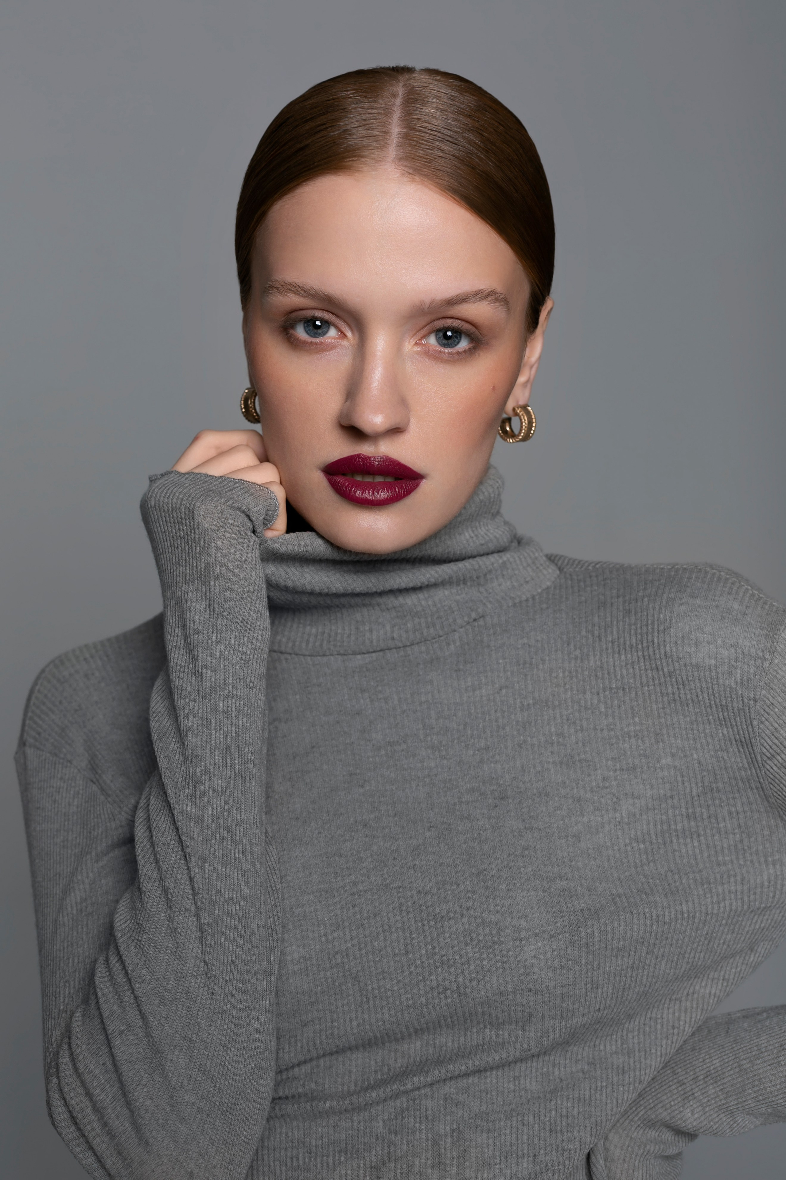 Настя. Бьюти-фотограф Москва, Ярославль Елена Кукусечка