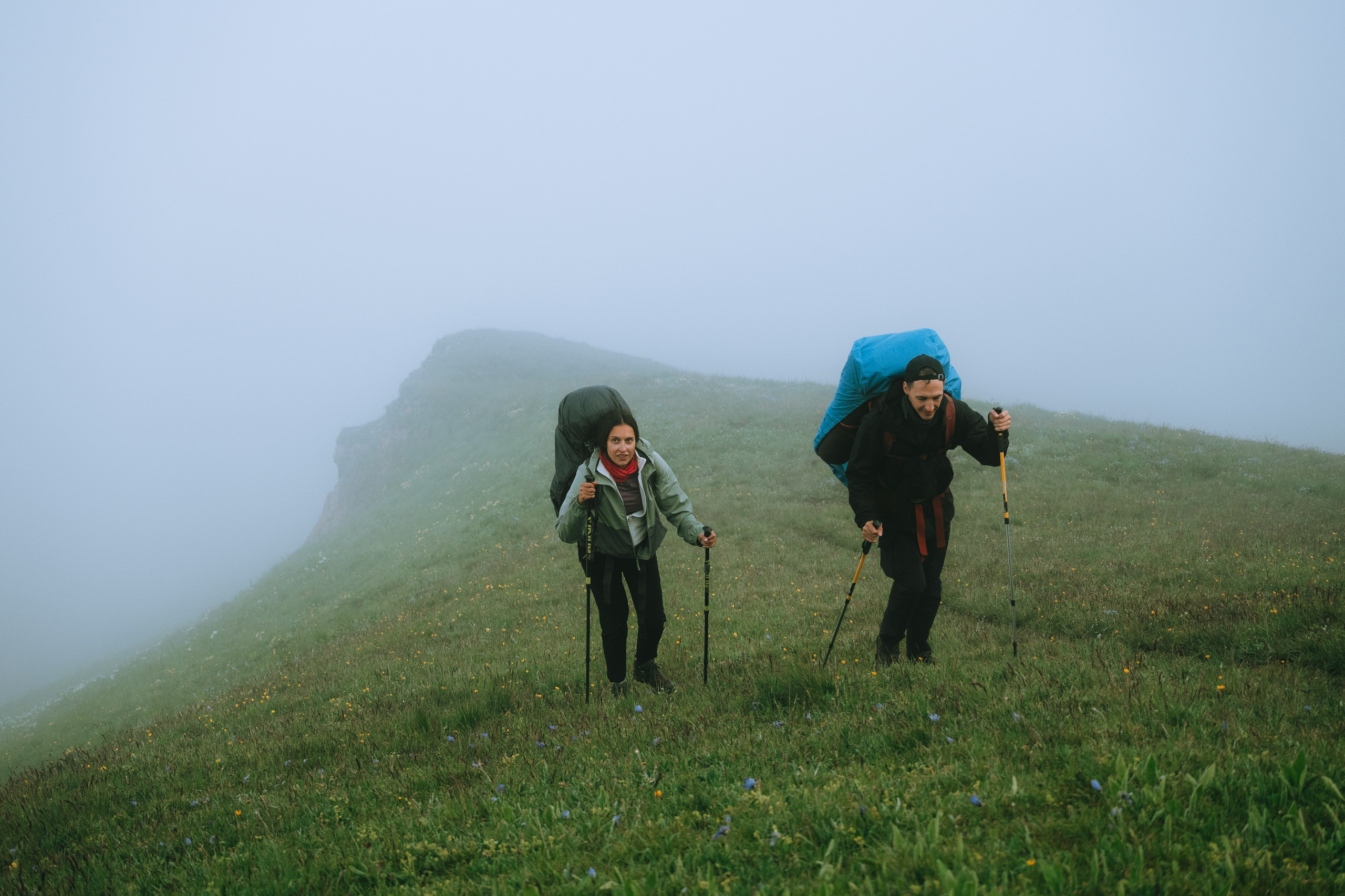 Большой Тхач. Пейзажный и тревел-фотограф Алексей Соколенко