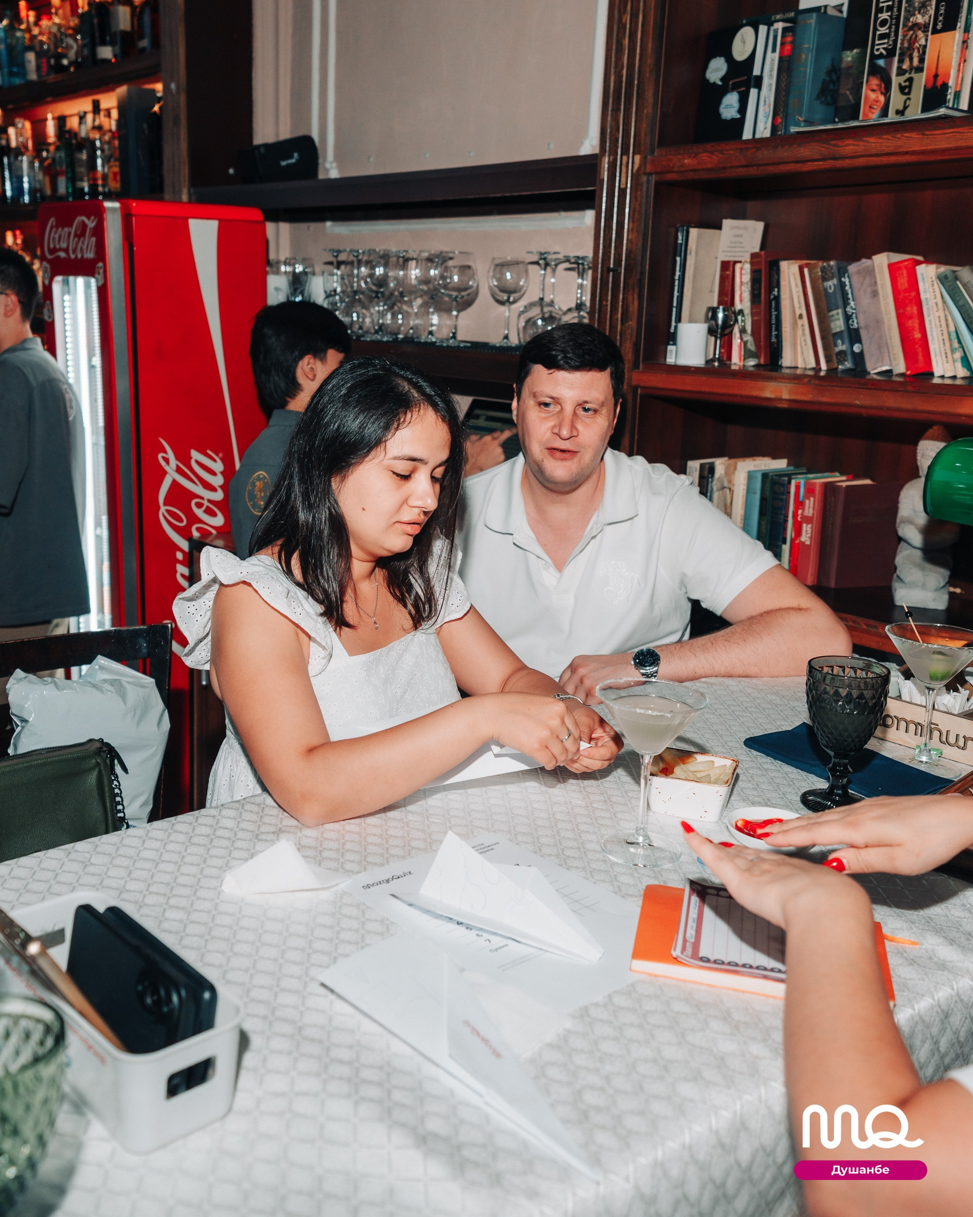 MozgoQuiz. Портретный и Репортажный Фотограф Москва