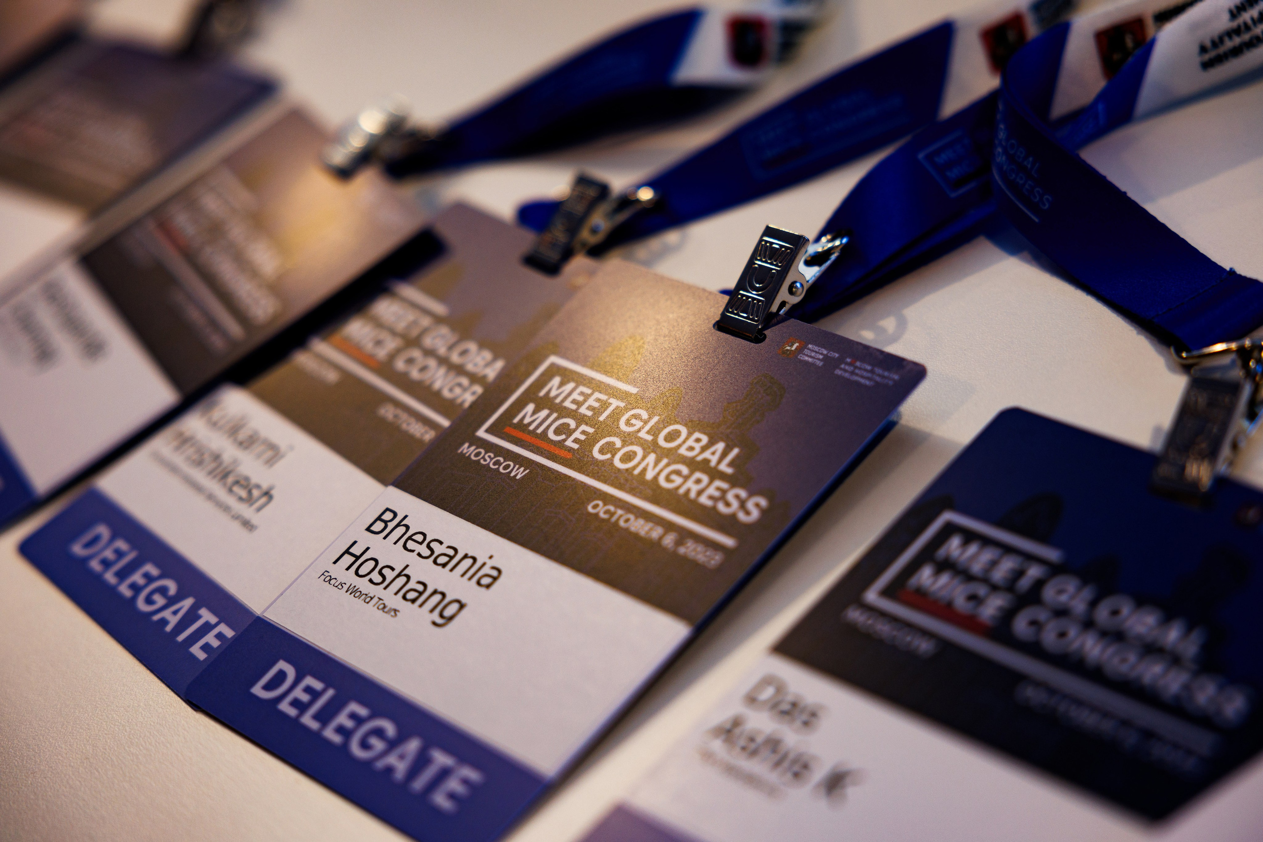 Meet Global MICE Congress. Репортажный фотограф в Москве Евгений Новиков