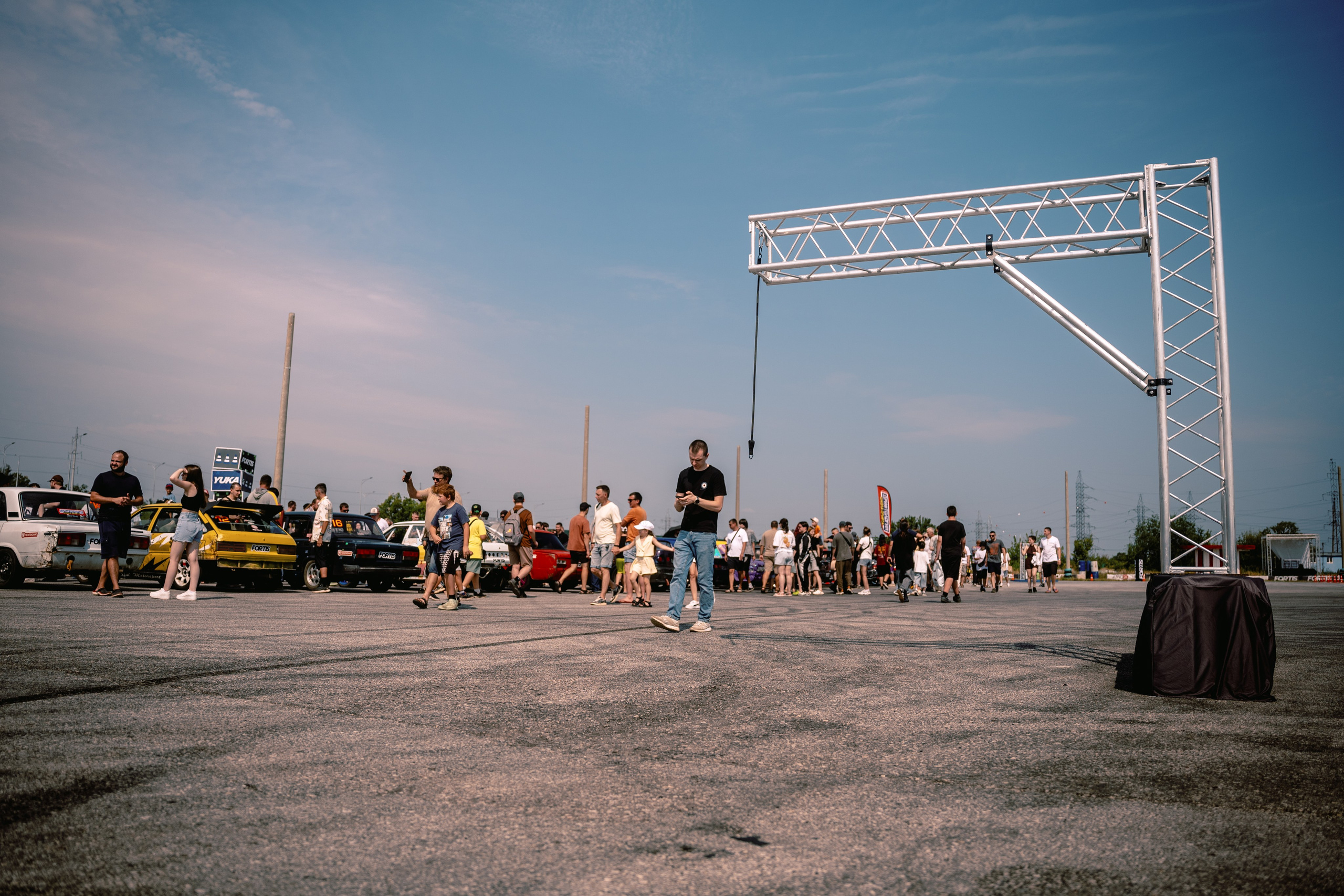 YUKA GYMKHANA 2026 Самара. Фотограф в Самаре Вадим Грязнов