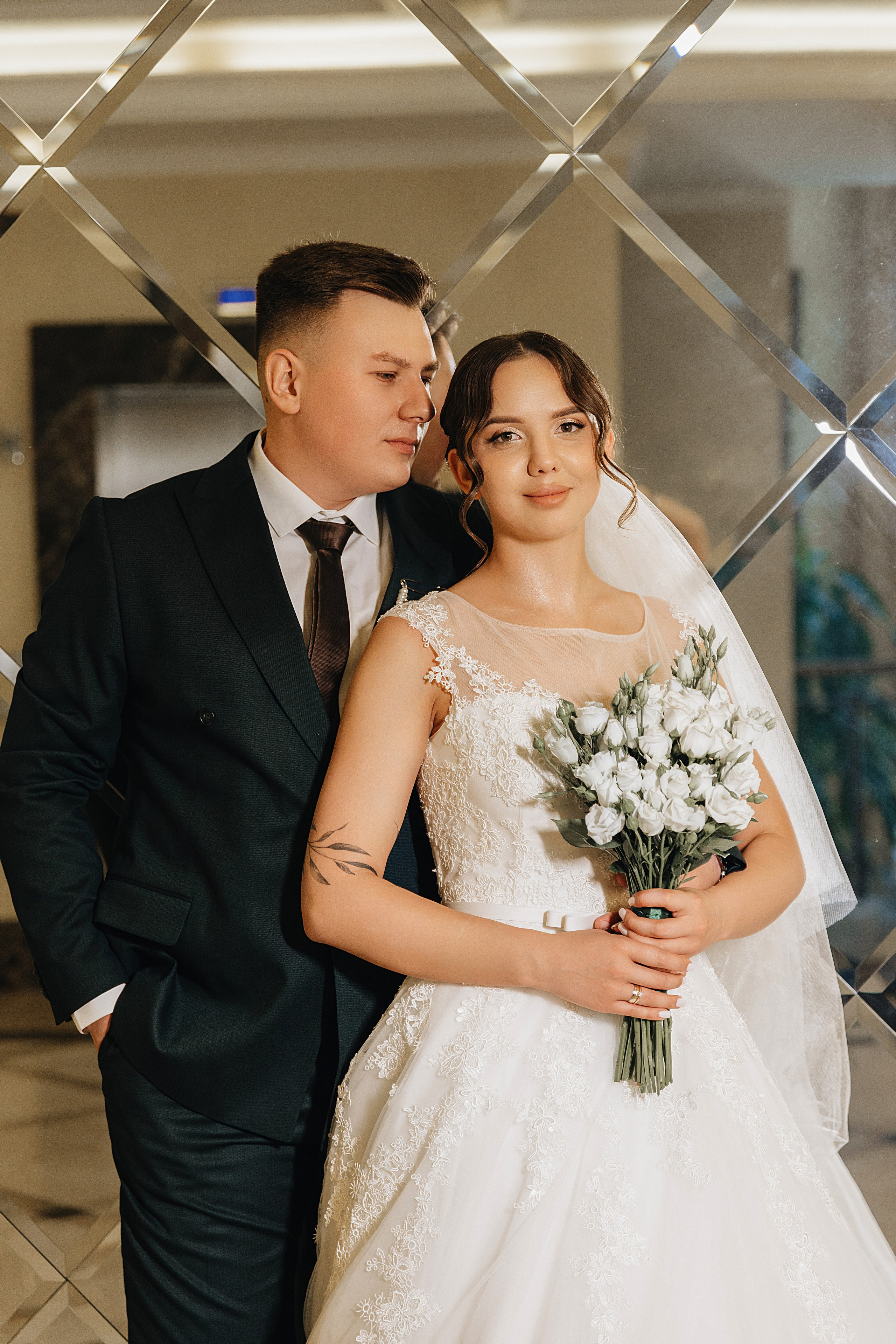 Диана и Николай. Семейный и свадебный фотограф в Донецке Елена Гордеева