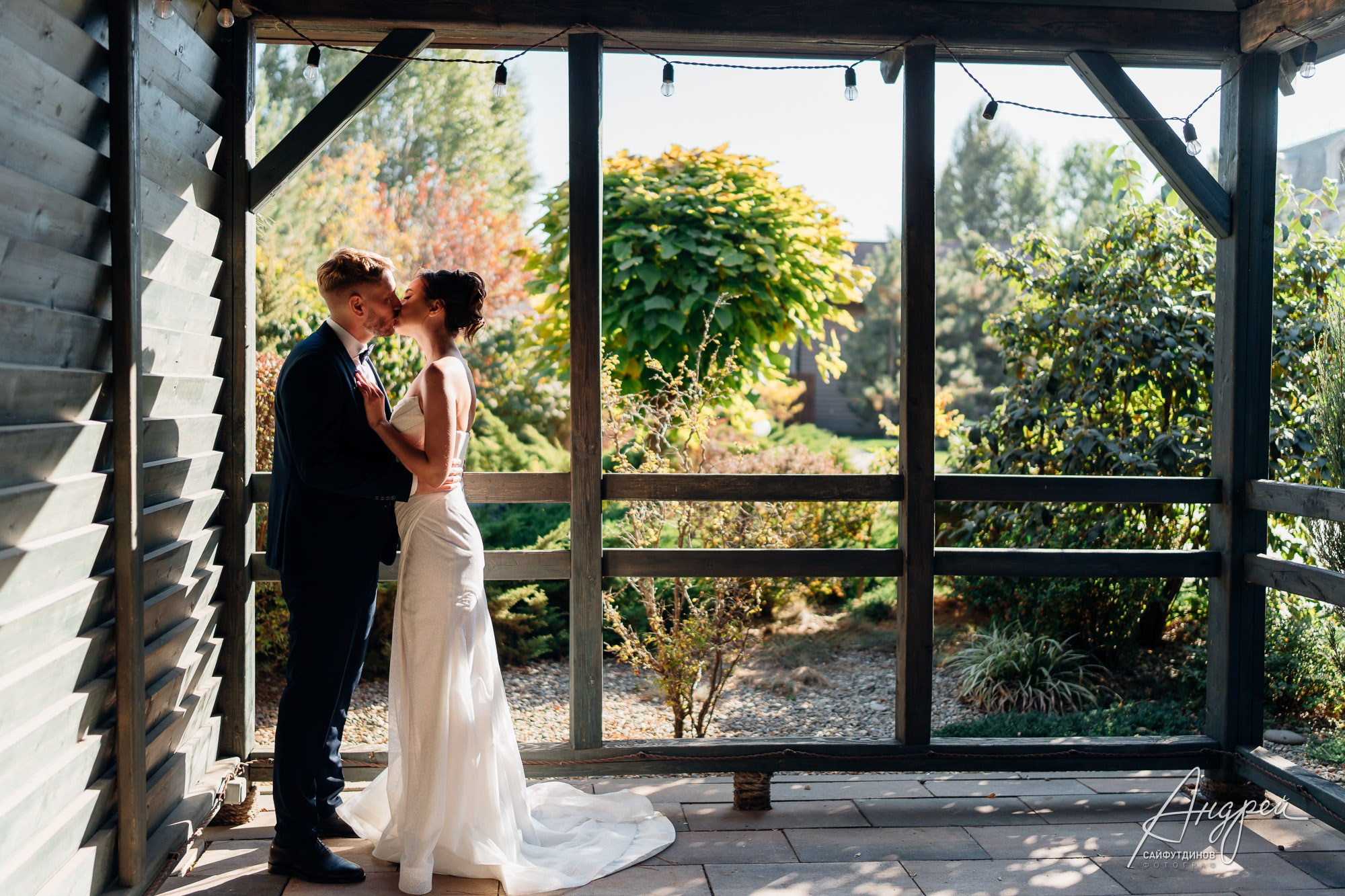 Фотоотчёт и бэкстейдж свадебной фотосессии. Свадебный и семейный фотограф в Ростове-на-Дону. Андрей Сайфутдинов