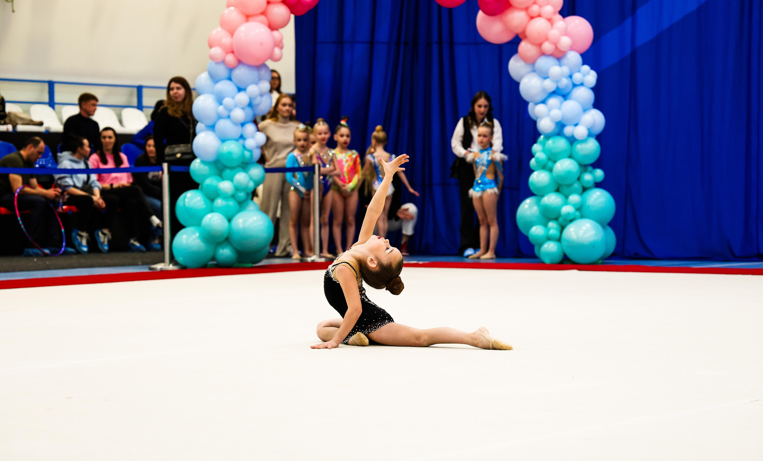 Художественная гимнастика. Фотограф в Сочи, Краснодаре и Ростове на Дону