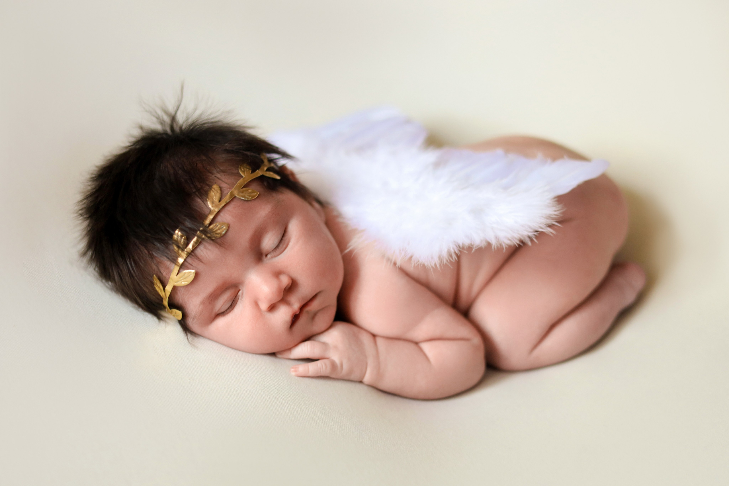 Только малыш. Фотограф новорожденных Саратов