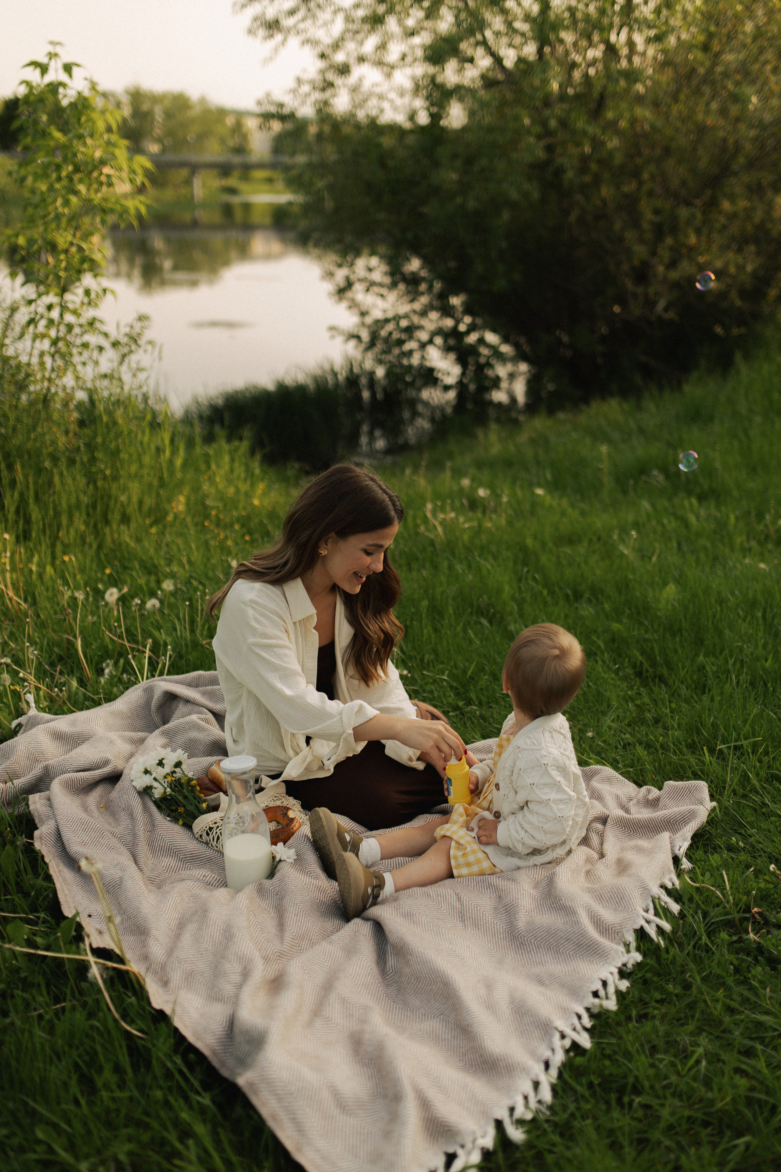 Лола и Софи. Главная