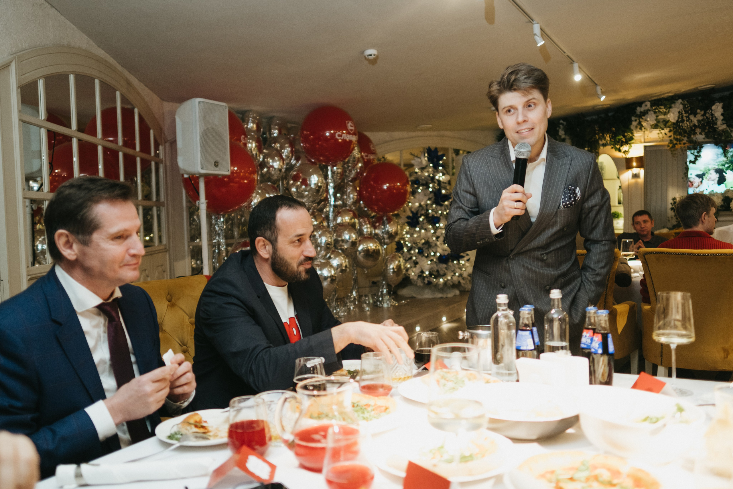 Корпоратив компании. Свадебный и репортажной фотограф Денис Ожигин в Краснодаре и Краснодарском крае