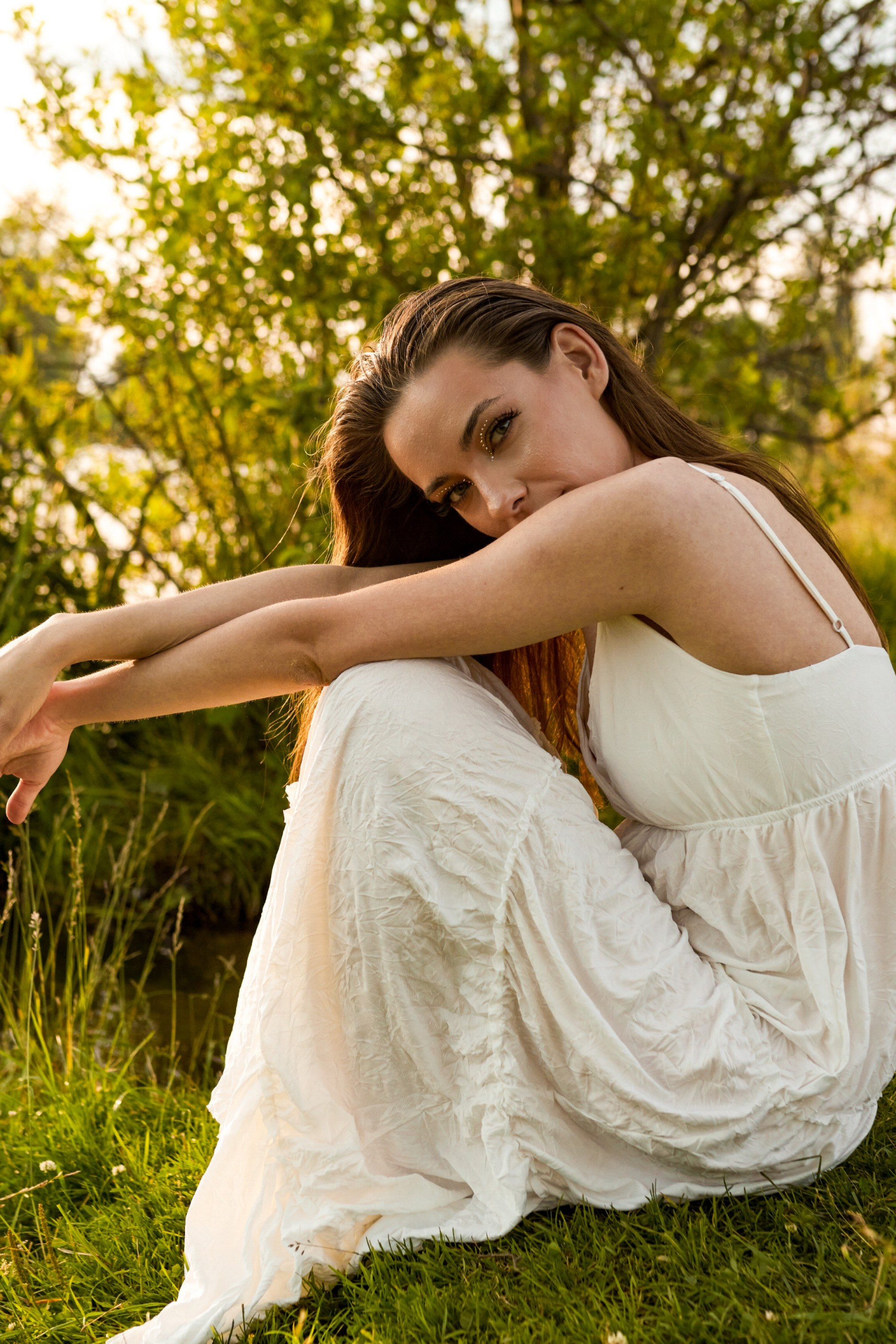 Оля. Фотограф Стилист Тюмень Вера Хайруллина