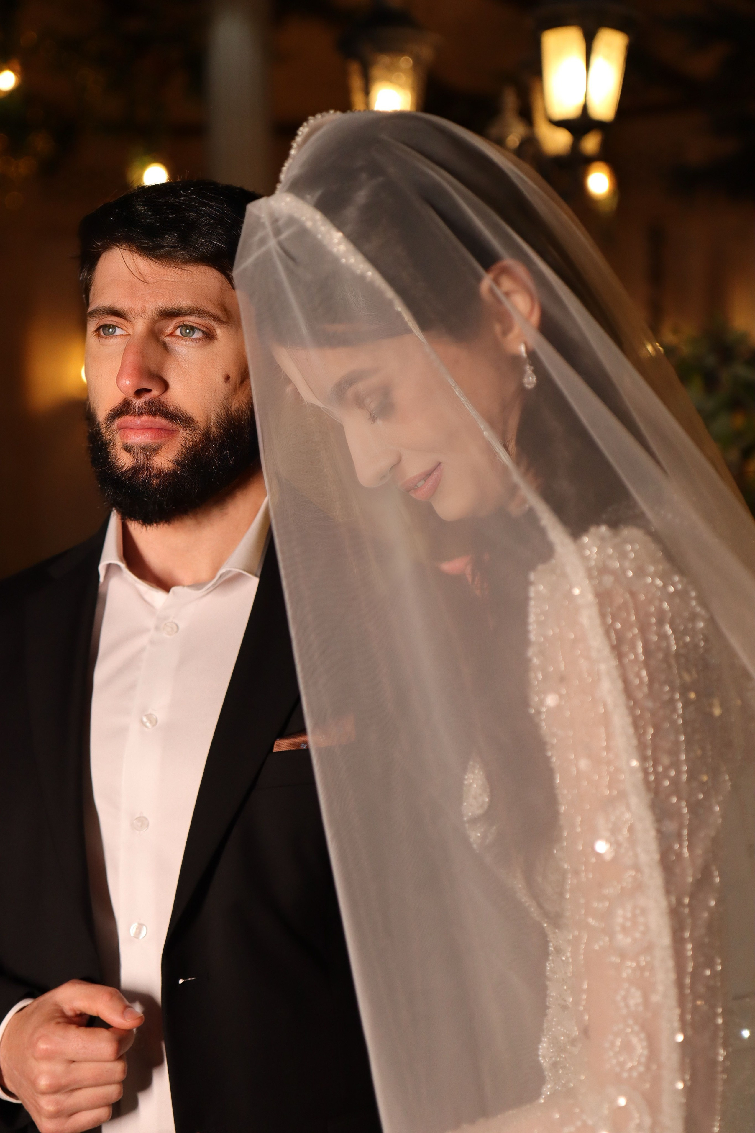 Арслан и Изабелла. Zuleta.Go