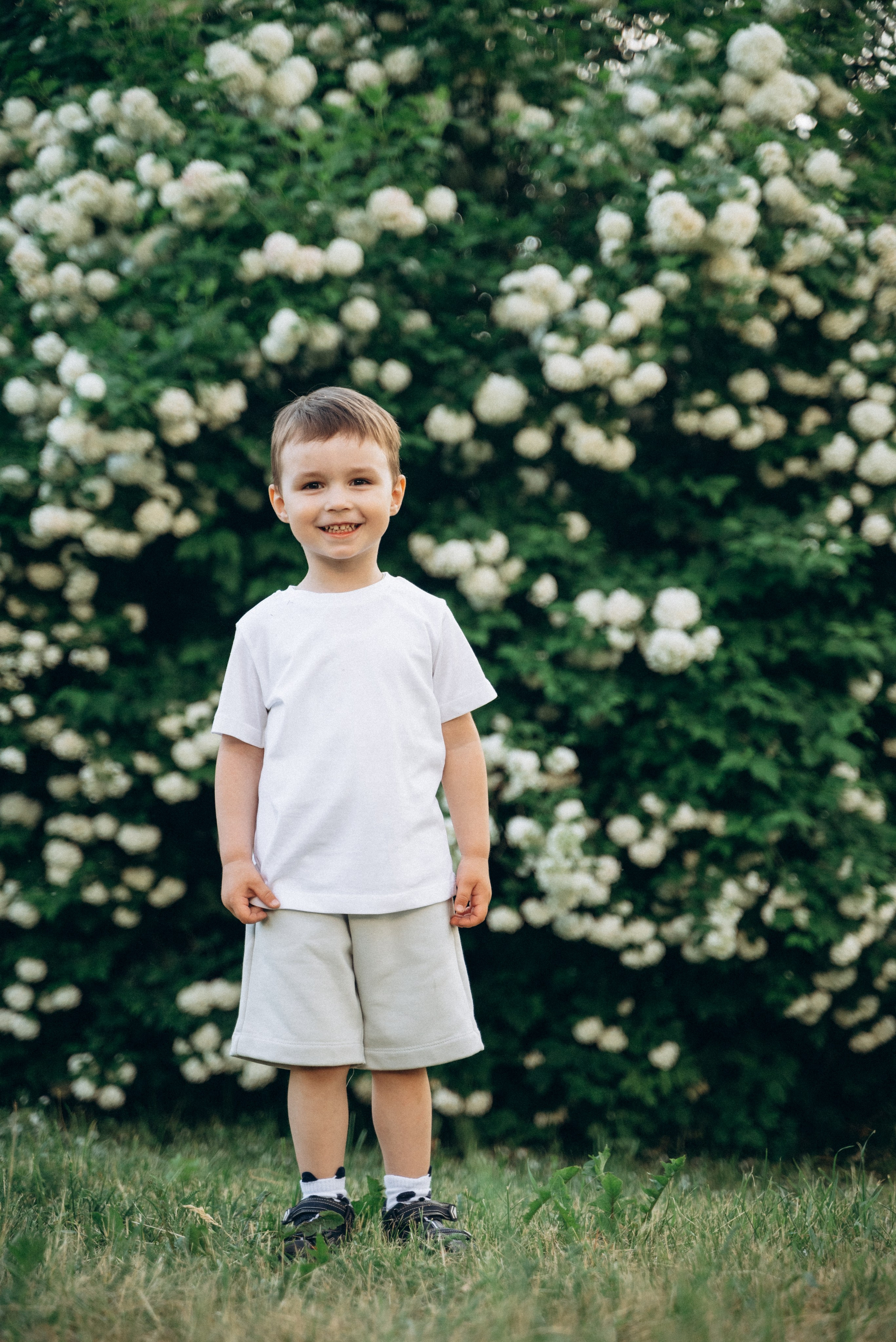 Семейная прогулка в Лошицком парке. Семейный фотограф в Минске Дарья Дреко