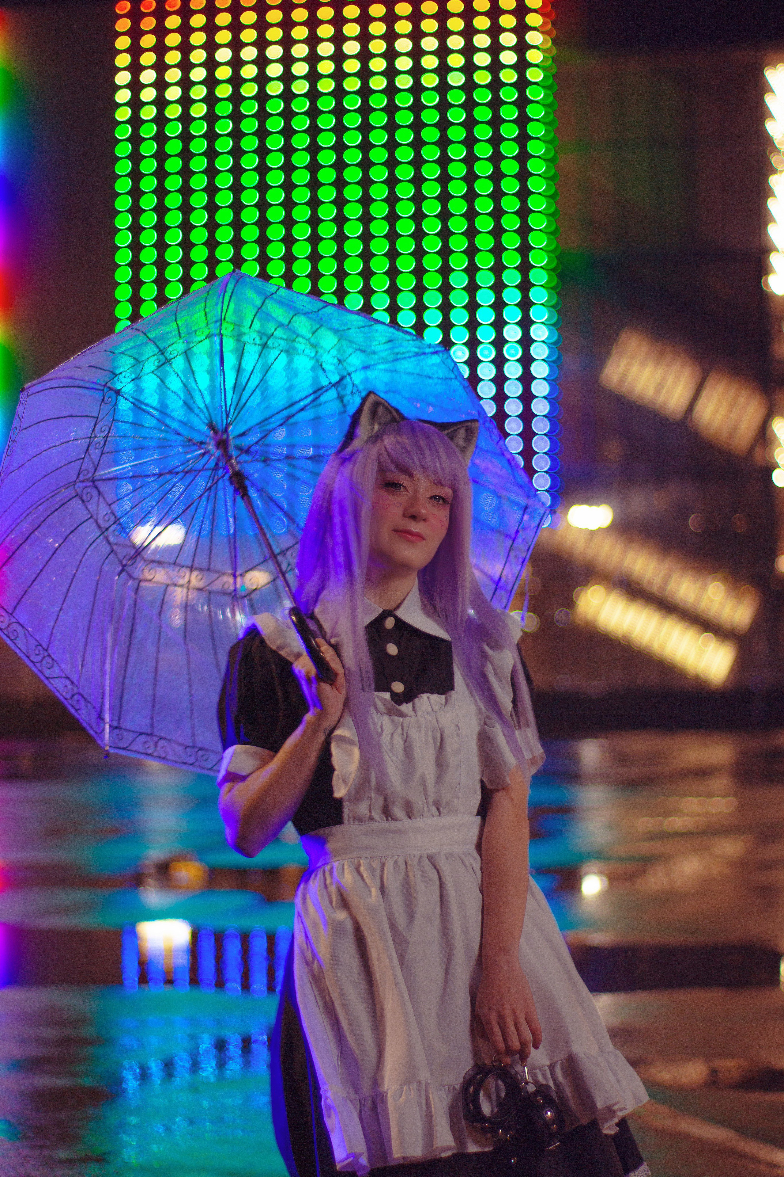 Maid (by arts), Магадан 2023. Фотограф NotSilver