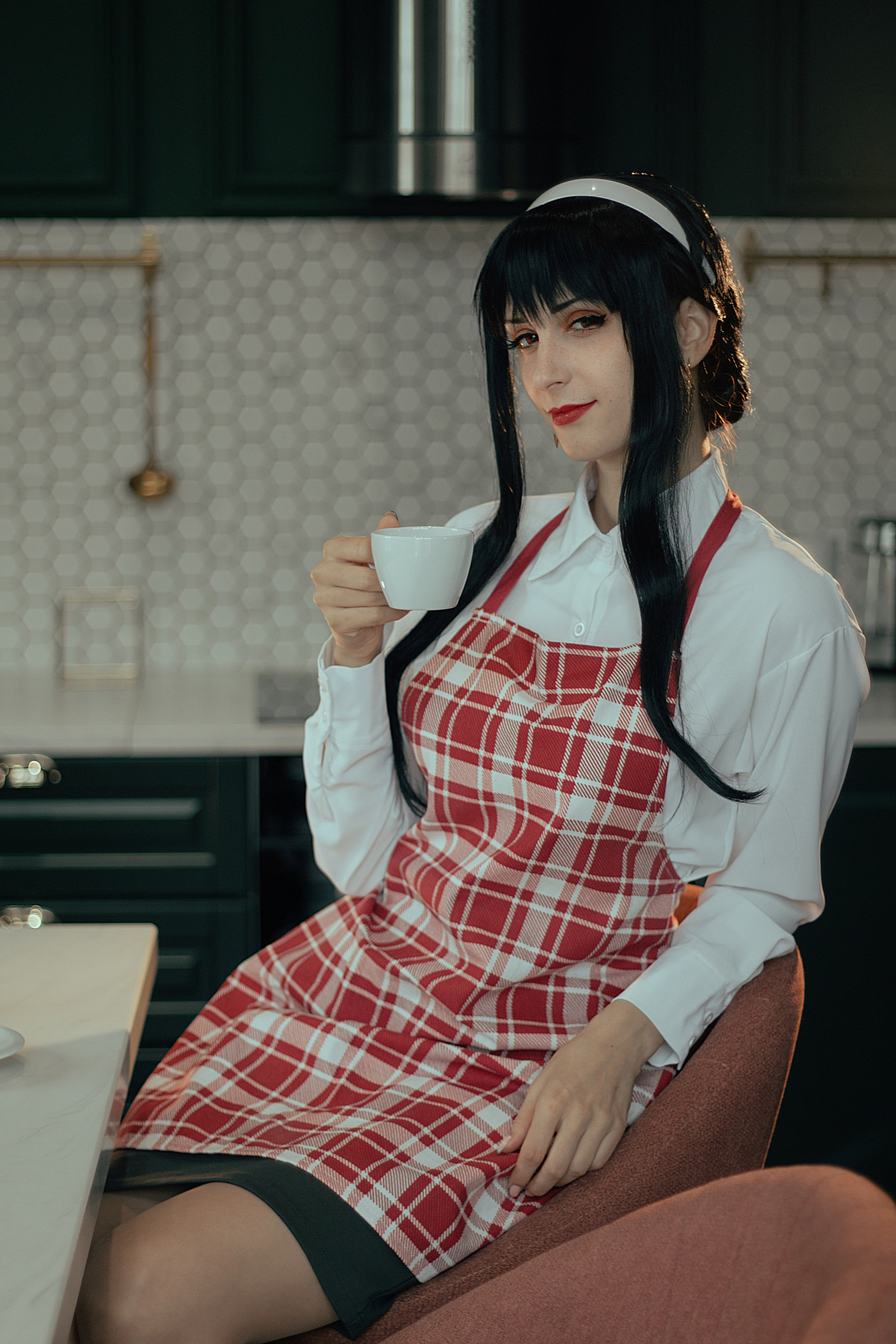 Yor Forger (Spy x Family), Санкт-Петербург 2022. Фотограф NotSilver