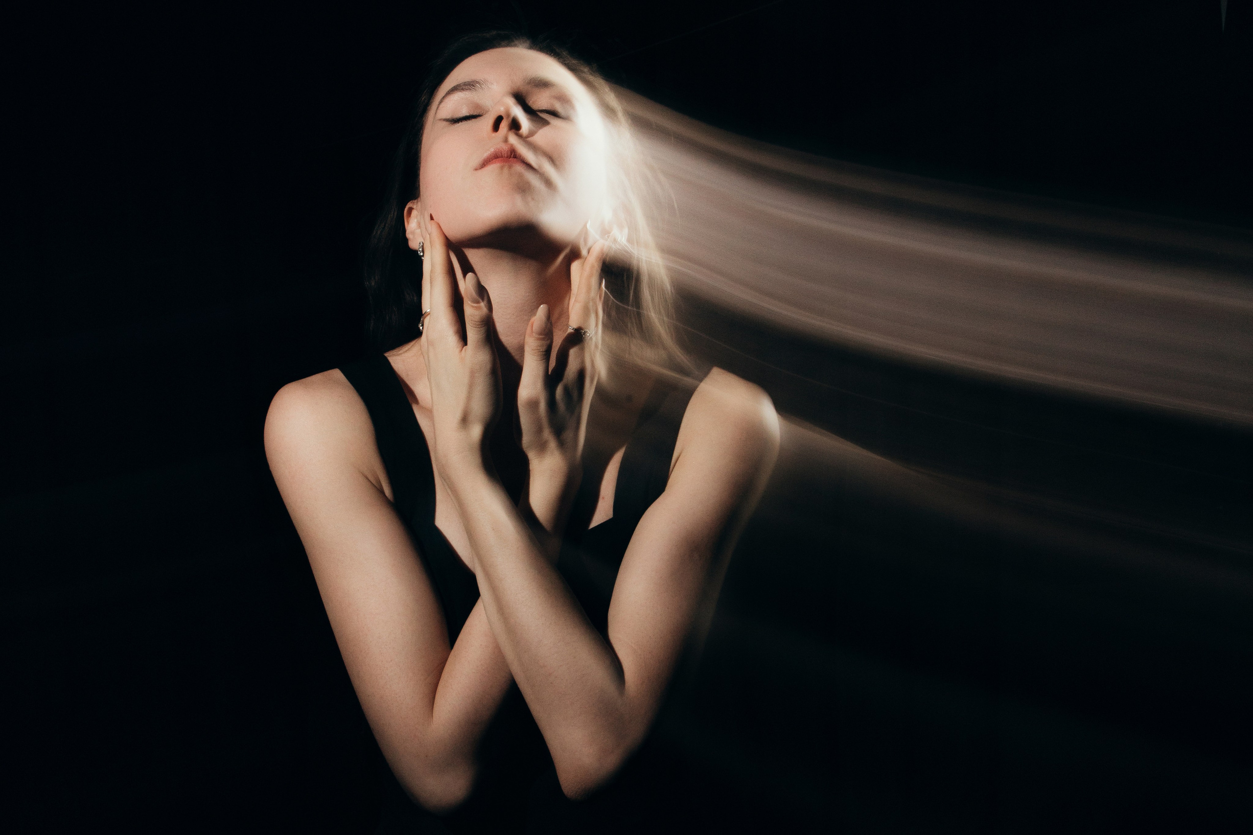 Проект для Свободного театра современного танца. Фотограф Татьяна Жбанова