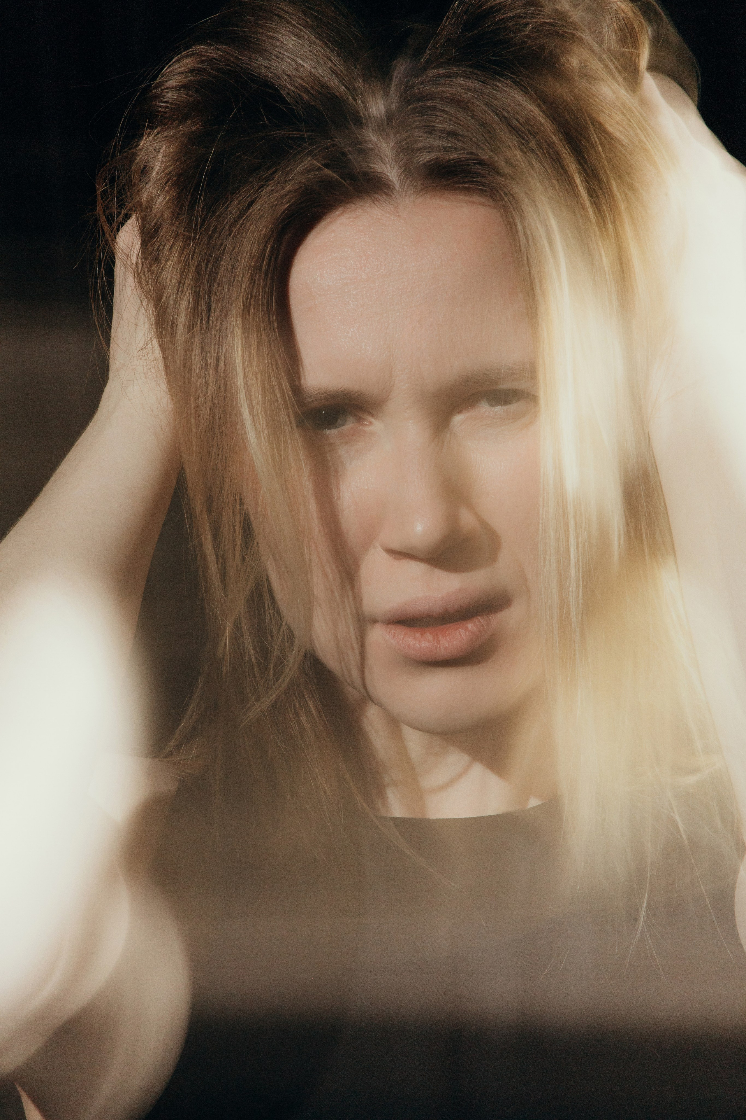 Проект для Свободного театра современного танца. Фотограф Татьяна Жбанова