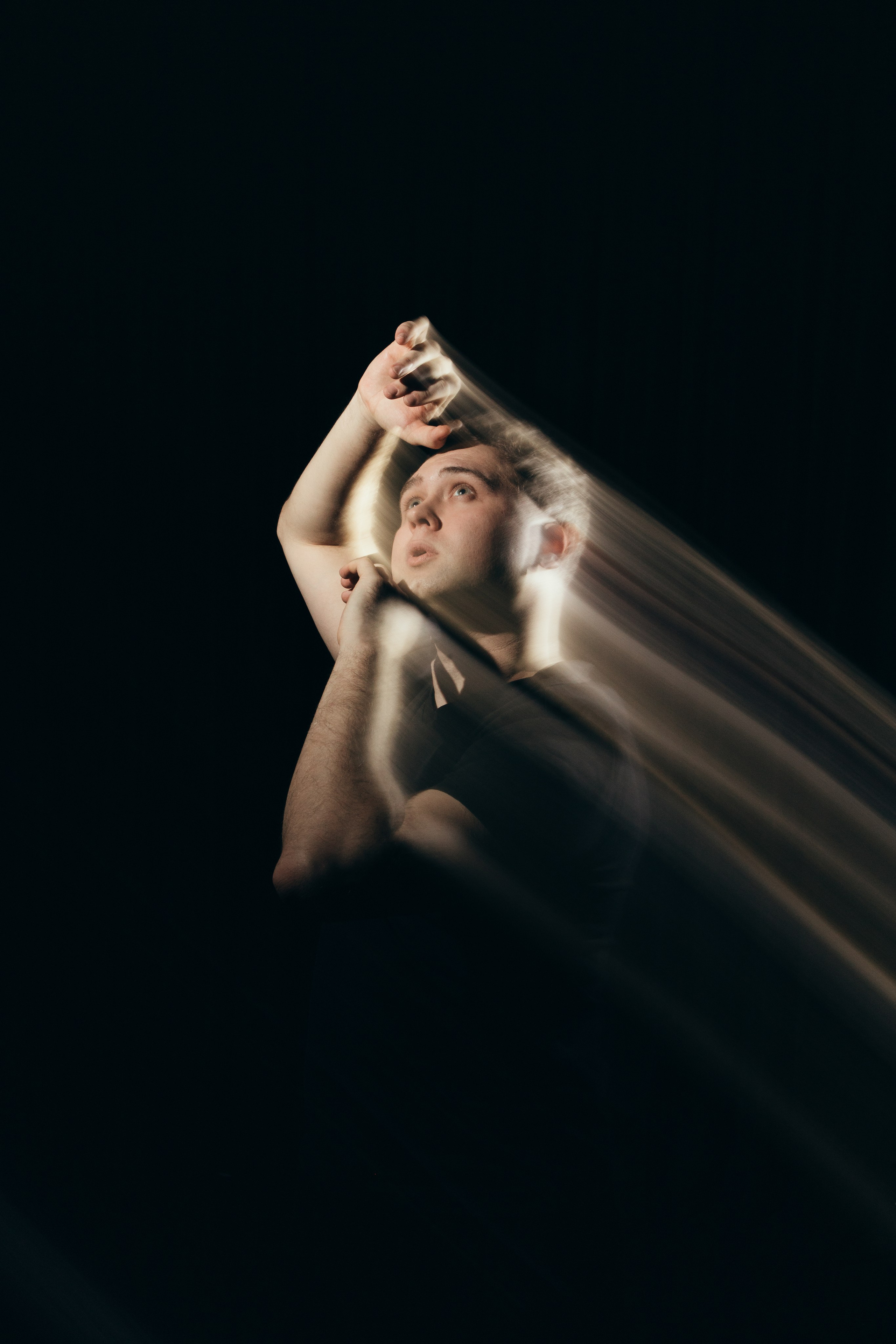 Проект для Свободного театра современного танца. Фотограф Татьяна Жбанова