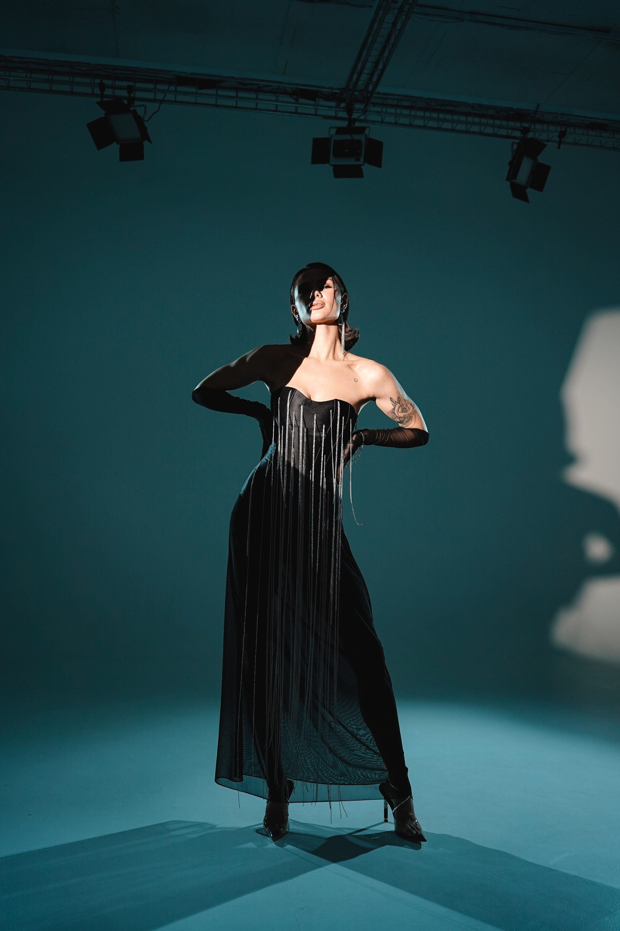 Шикарная фотосессия в «Ракурсе». Свадебный фотограф в Ростове-на-Дону. Таинство Крещения и Венчания, семейные фотосессии. Алёна Чёботова