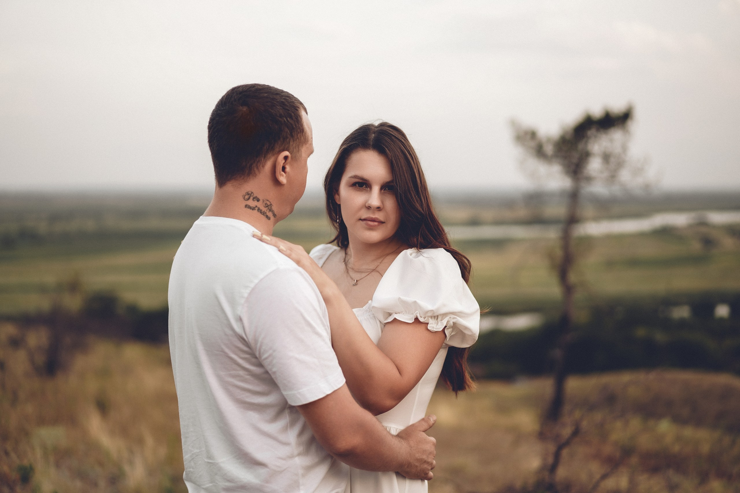 Фотосессия на природе. Свадебный фотограф в Ростове-на-Дону. Таинство Крещения и Венчания, семейные фотосессии. Алёна Чёботова