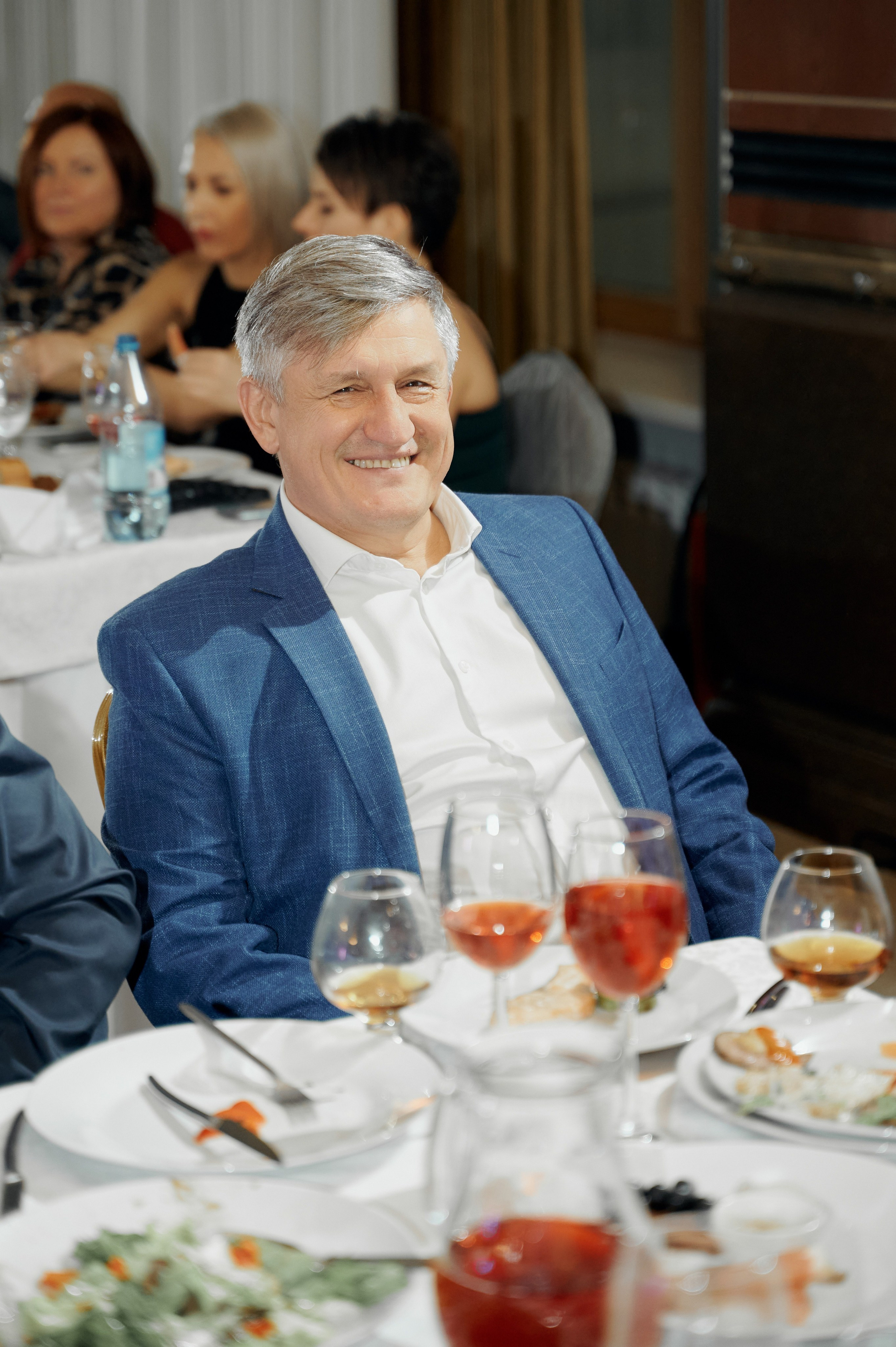 Корпоратив. Свадебный фотограф Александр Браво